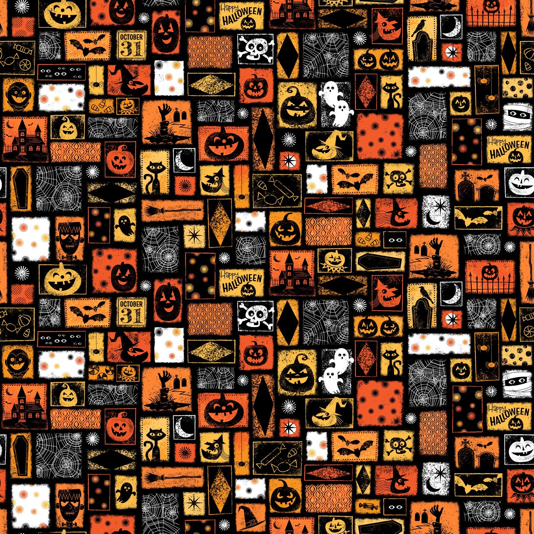 Hip Hip Halloween | Patrick Lose