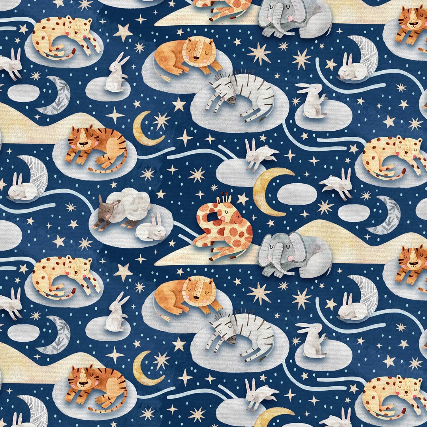 Counting Sheep | Paintbrush Studio