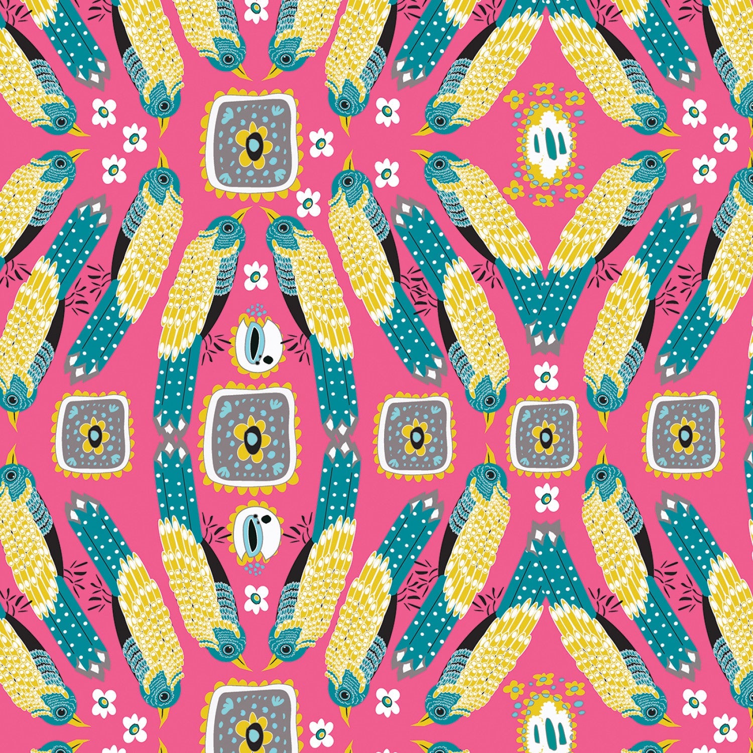 Bird Watch | Olivia Klue for Tina Givens