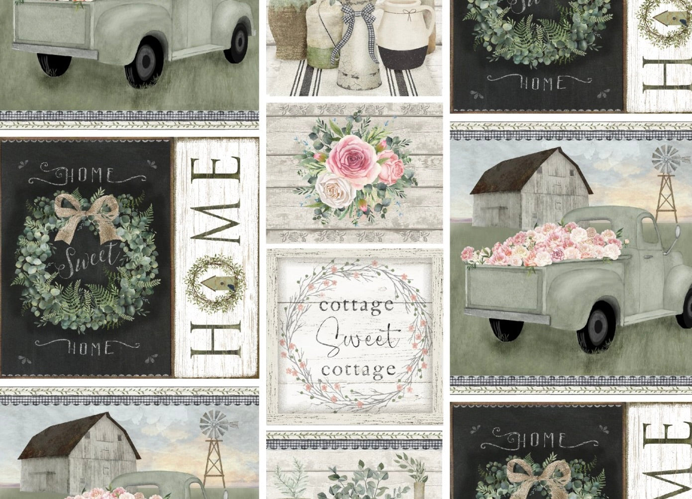 White Cottage Farm | Beth Albert