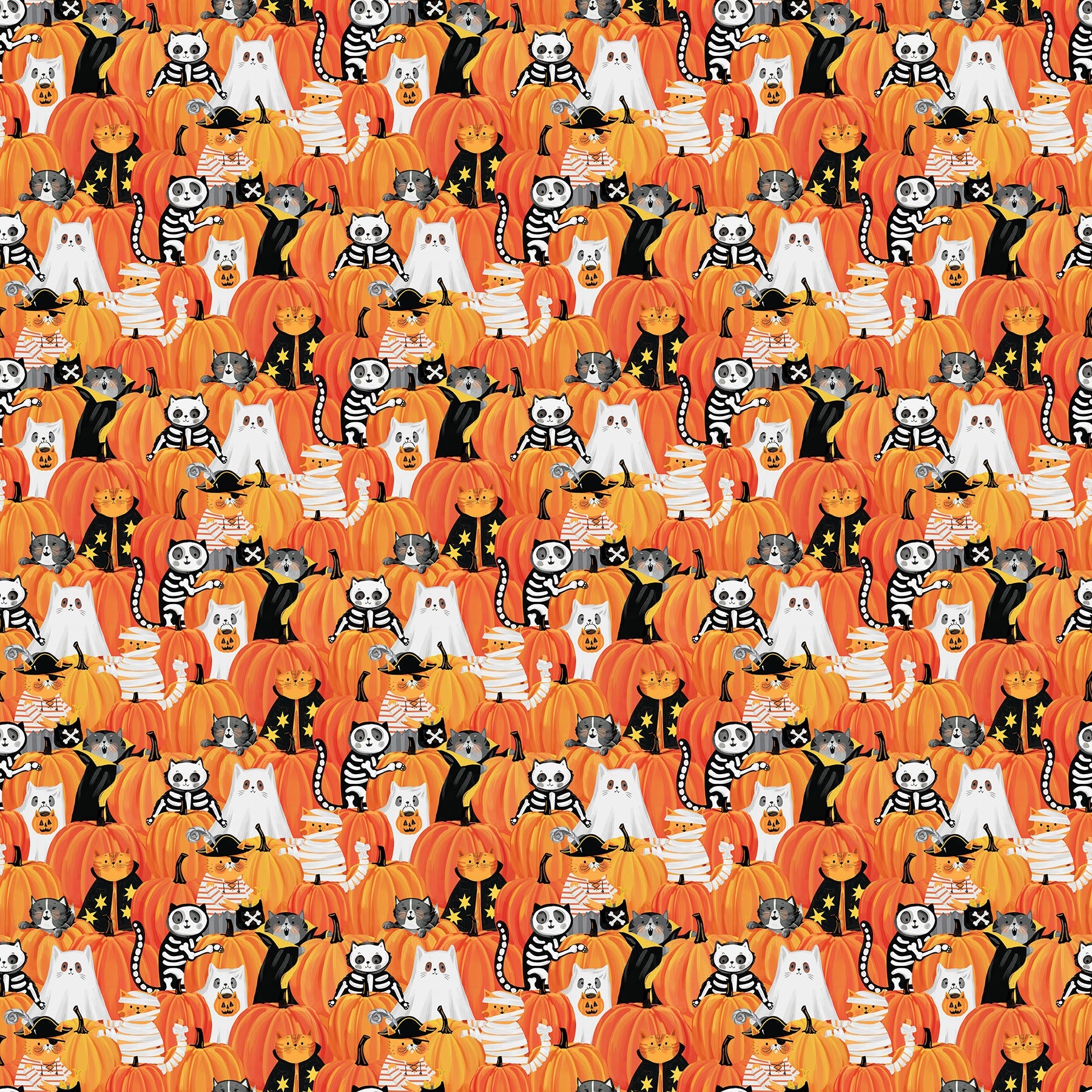 The Boo Crew | Northcott Studio