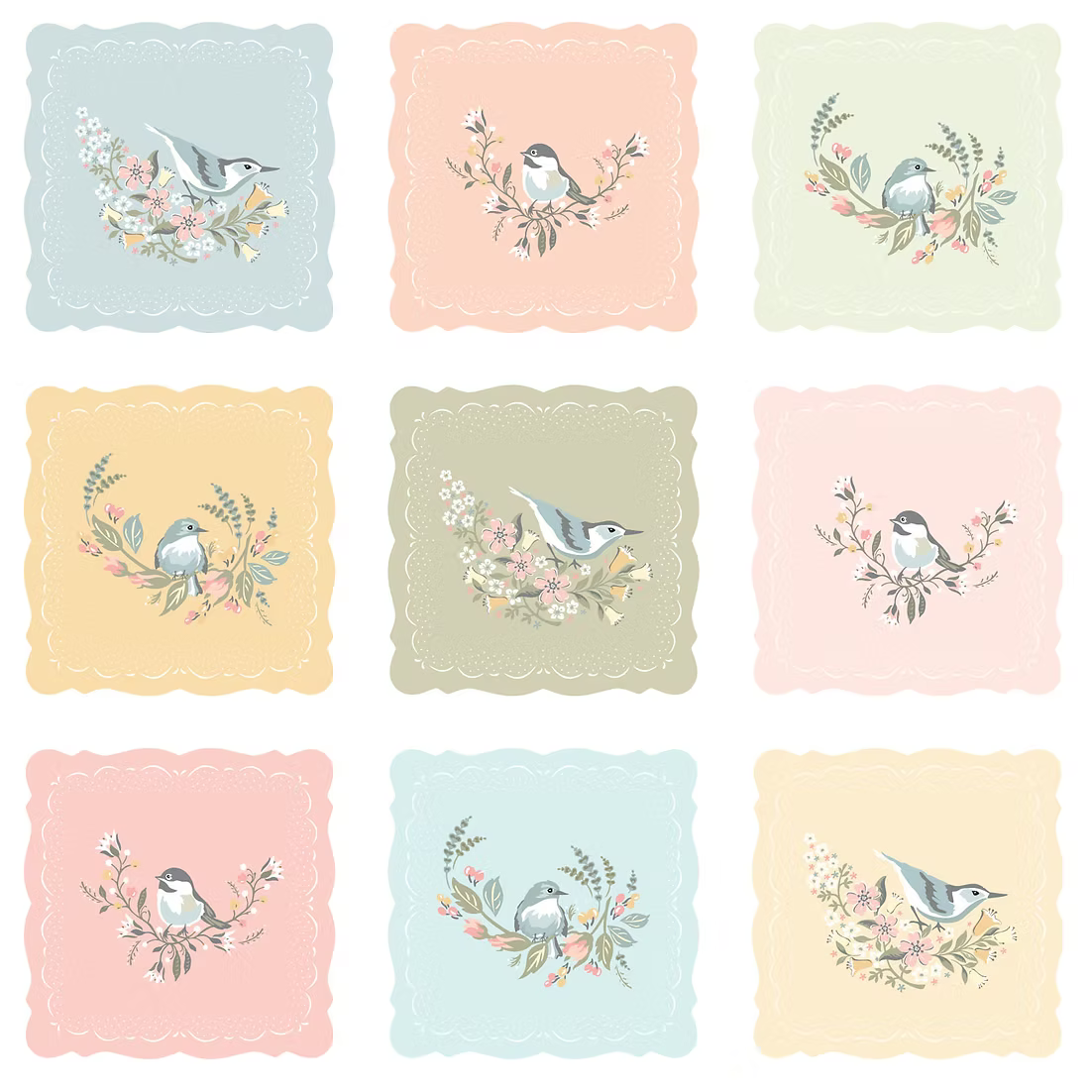 Songbird Serenade | Sheri McCulley