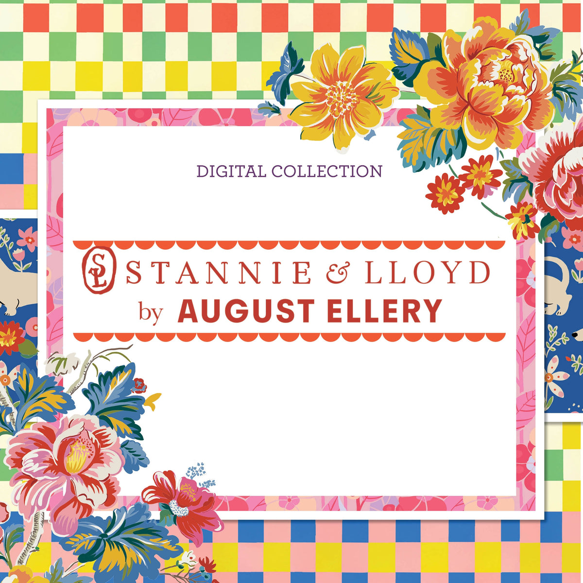 Stannie & Lloyd | August Ellery