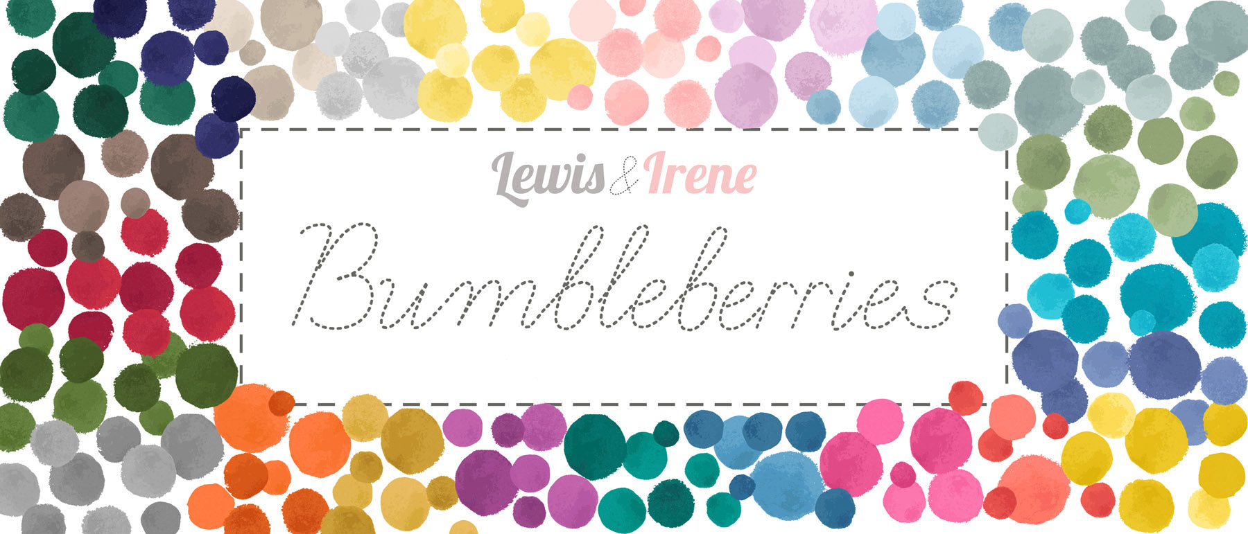 Bumbleberries Blenders | Lewis & Irene