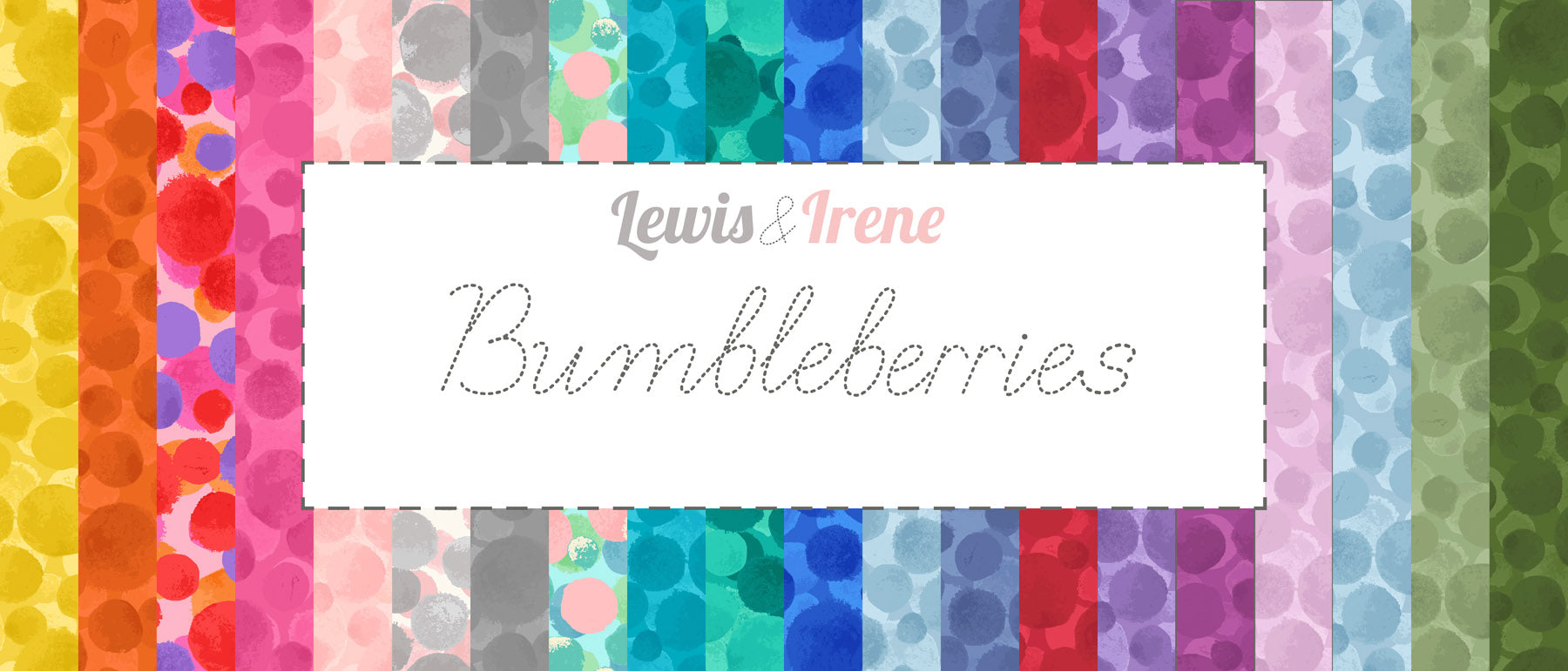 Bumbleberries | Lewis & Irene
