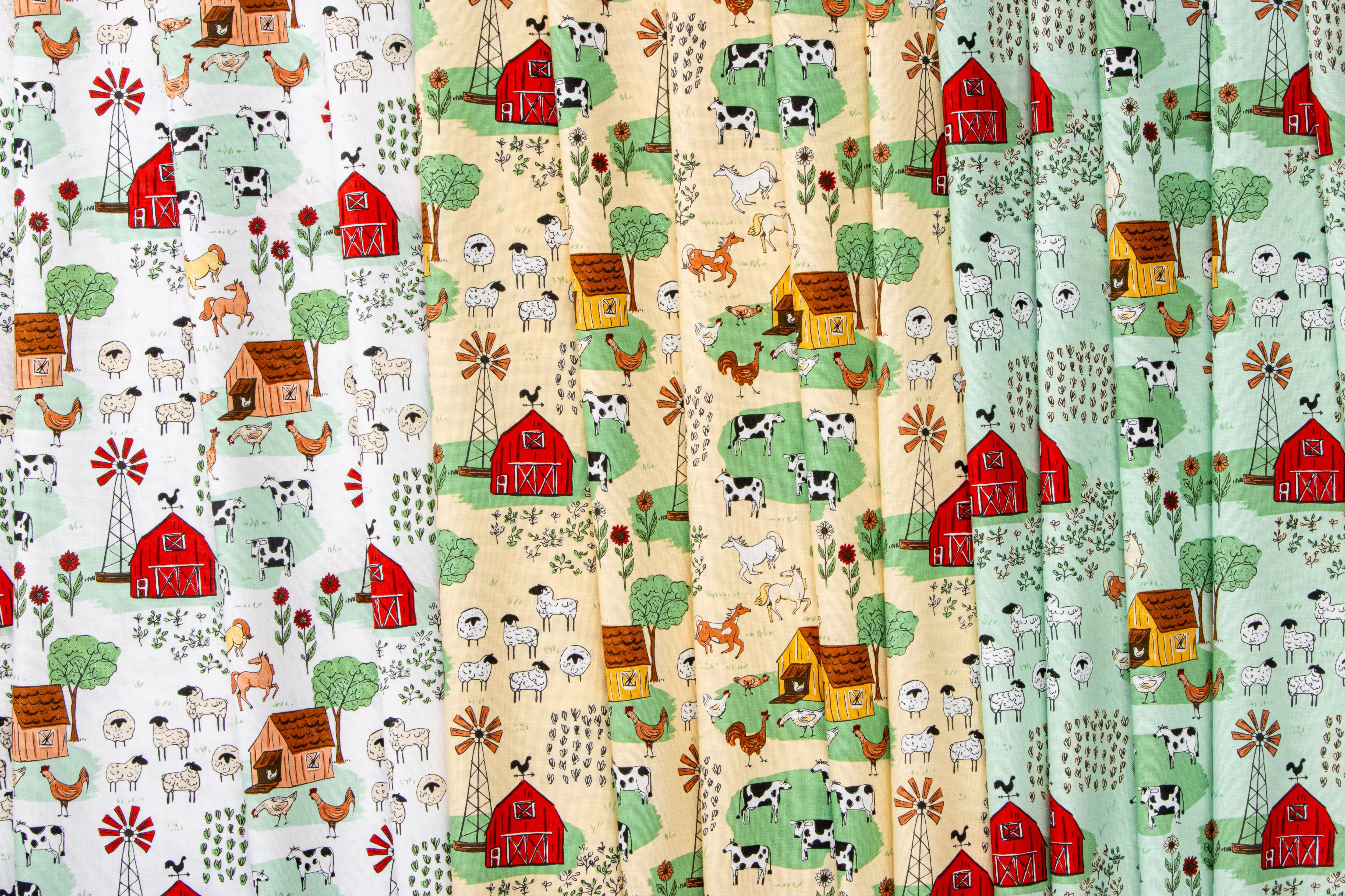 Farm Livin' | Diane Labombarbe