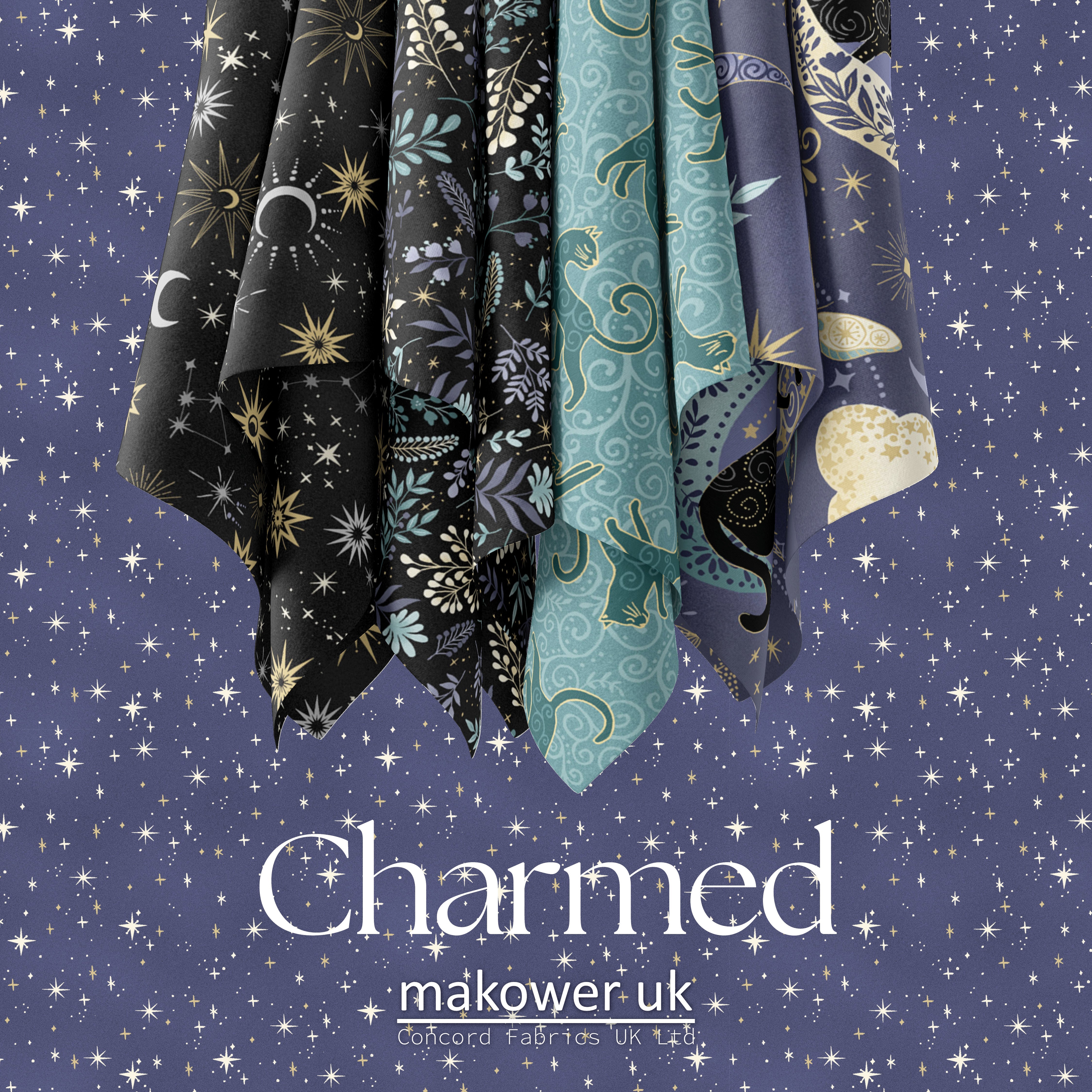 Charmed | Makower UK