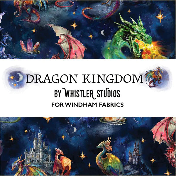 Dragon Kingdom | Whistler Studios