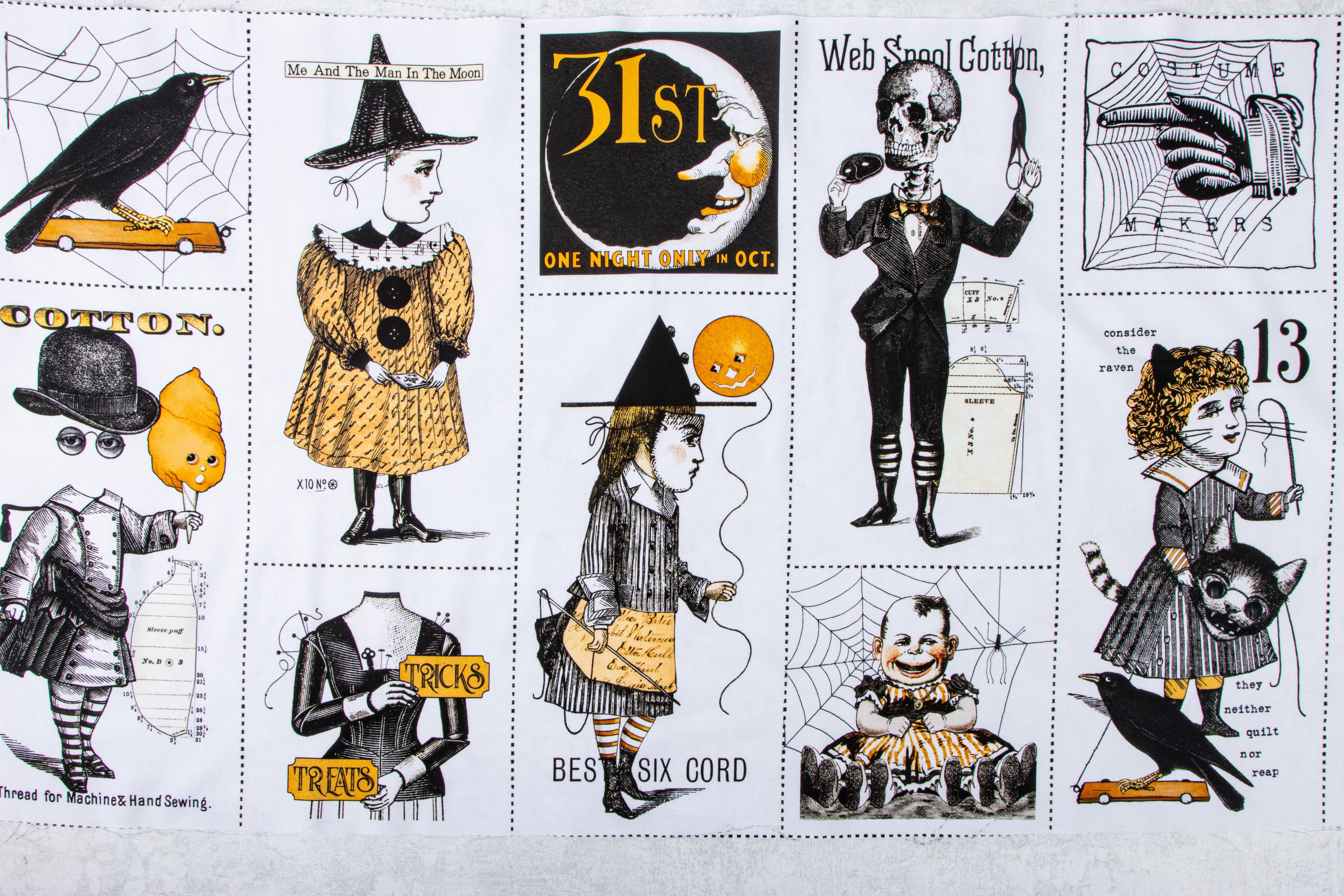 Costumer Maker's Act II | J. Wecker Frisch