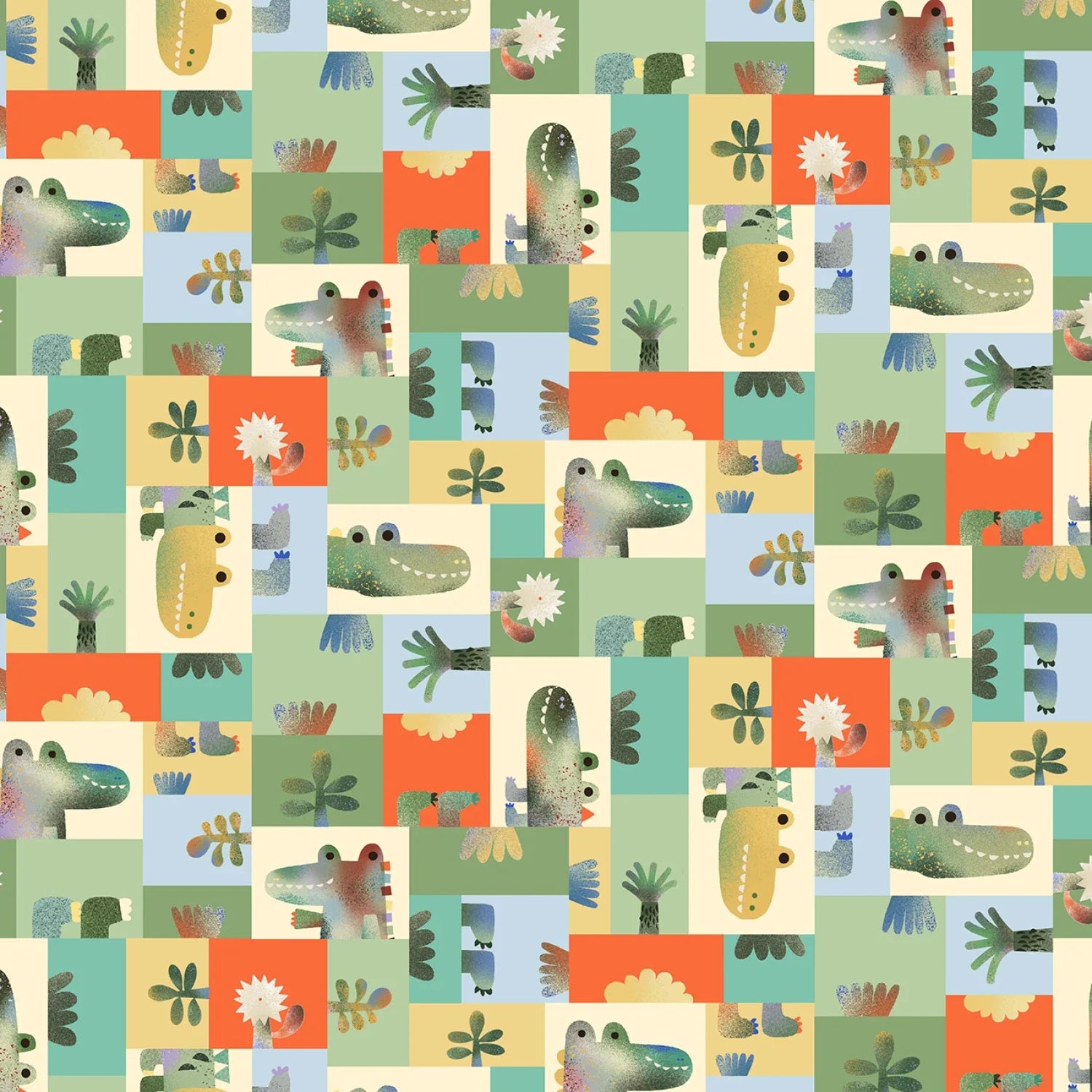 See Ya Later Alligator | Michael Miller