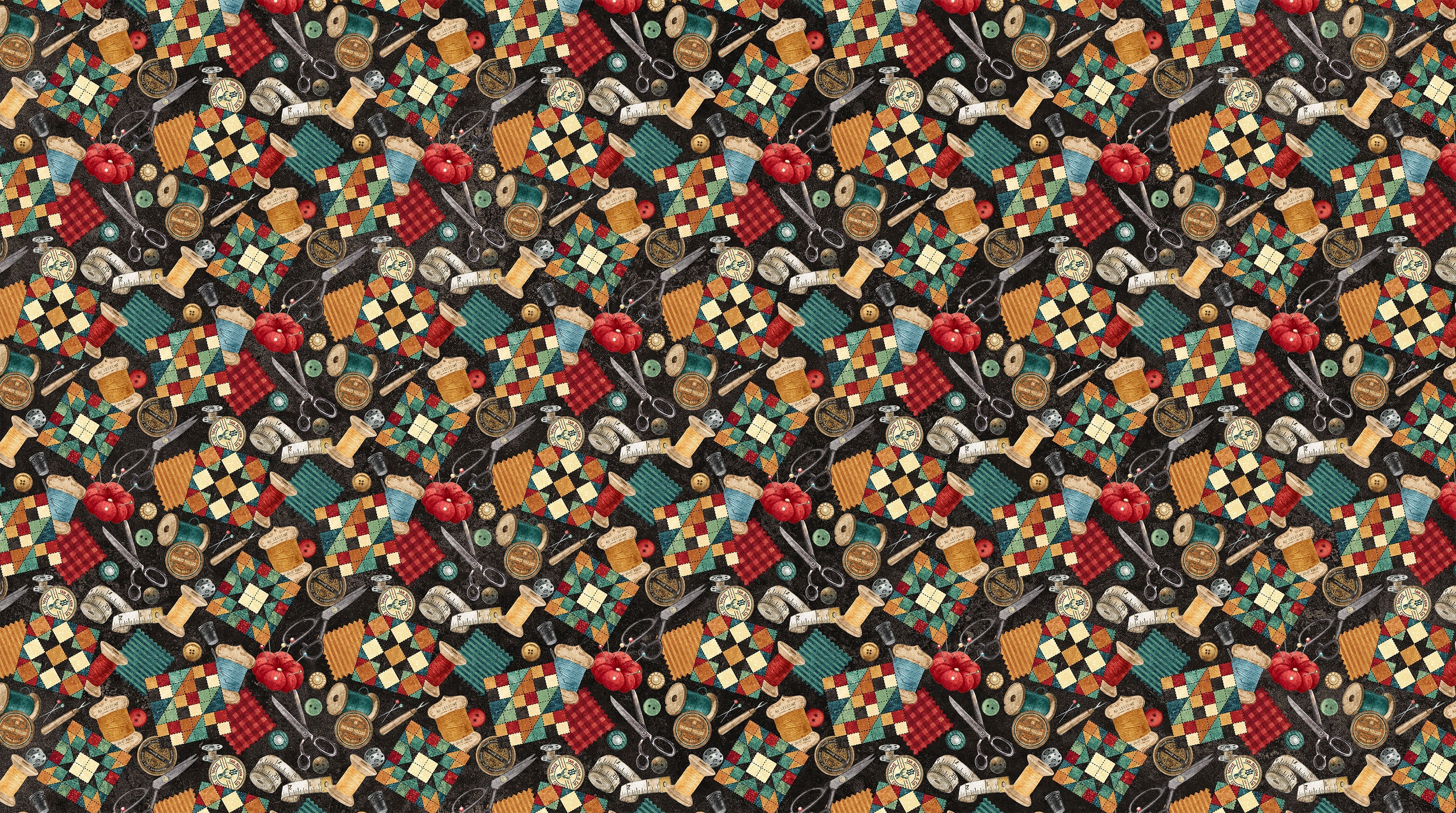 Stonehenge Stitchin' | Deborah Edwards