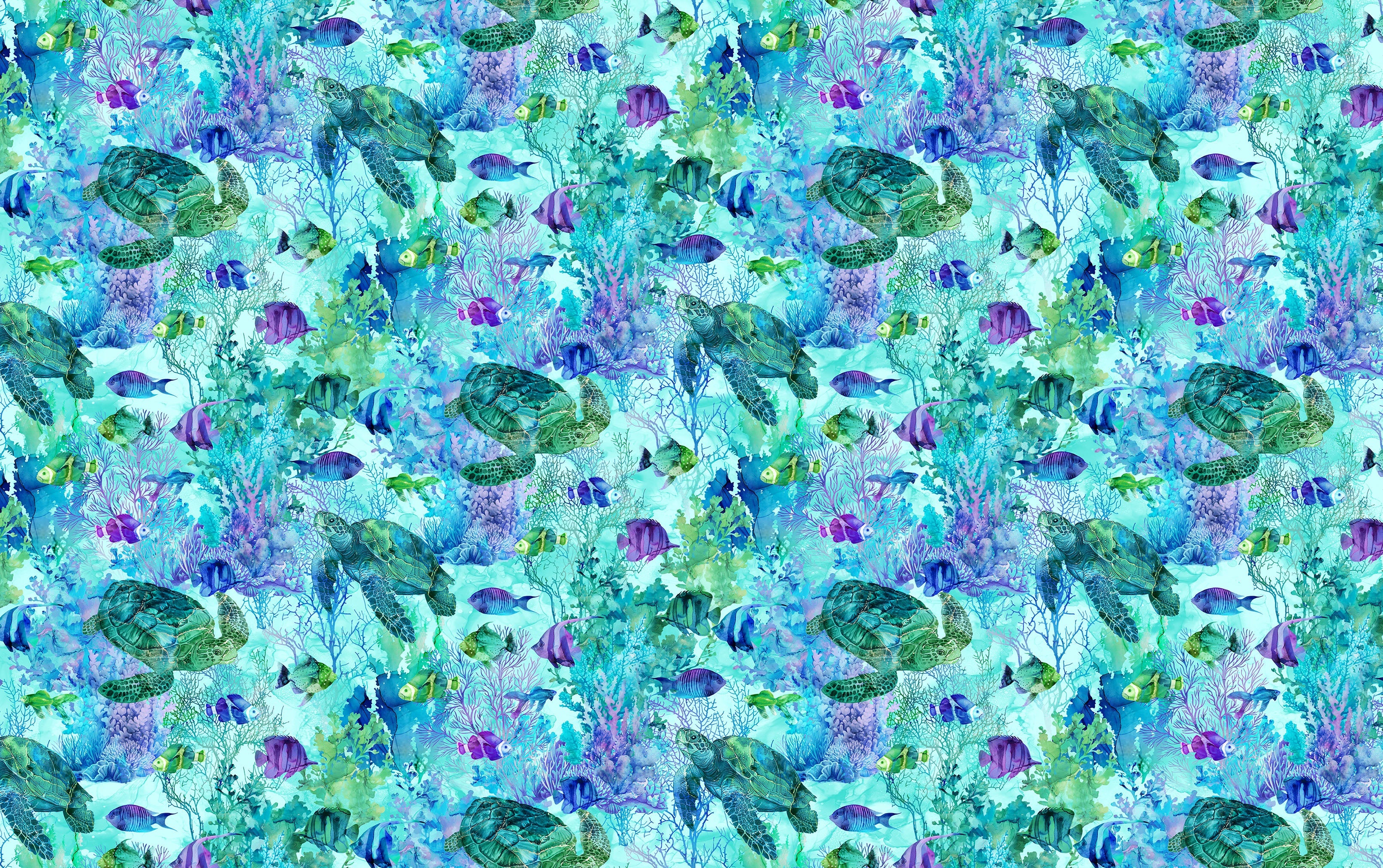 Coral Reef | Deborah Edwards & Melanie Samra
