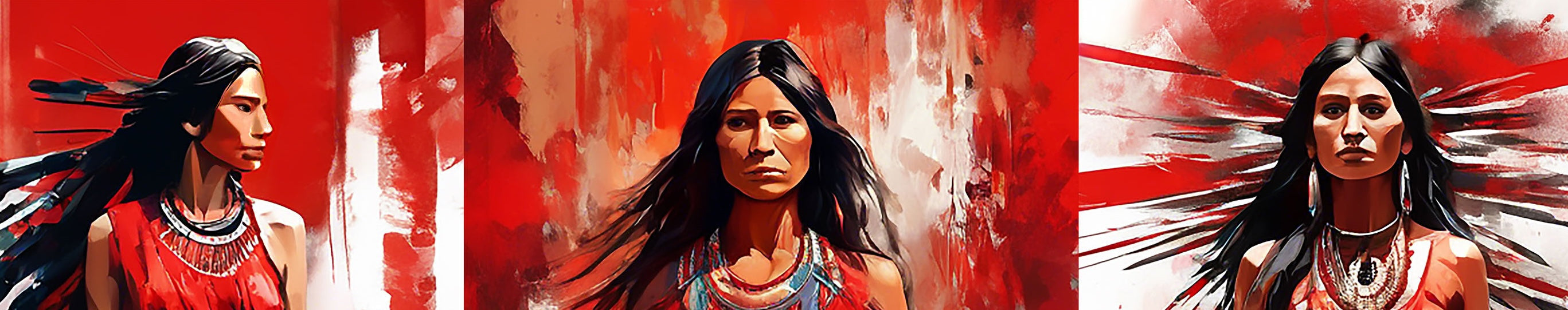 Sacred Sisters | Nadine Fortier