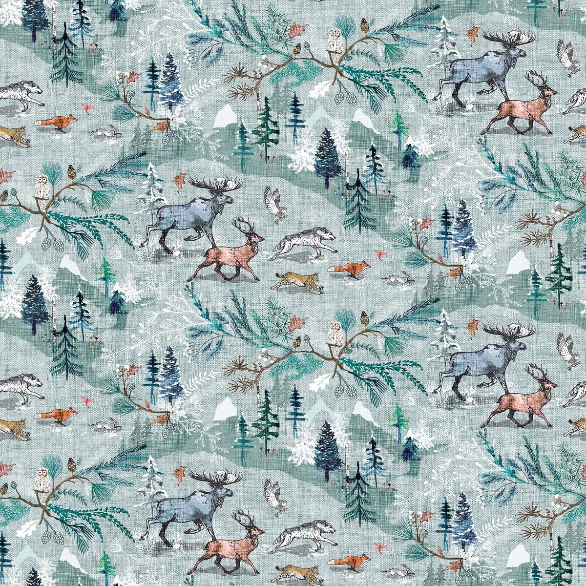 Snowdrift | Esther Fallon Lau