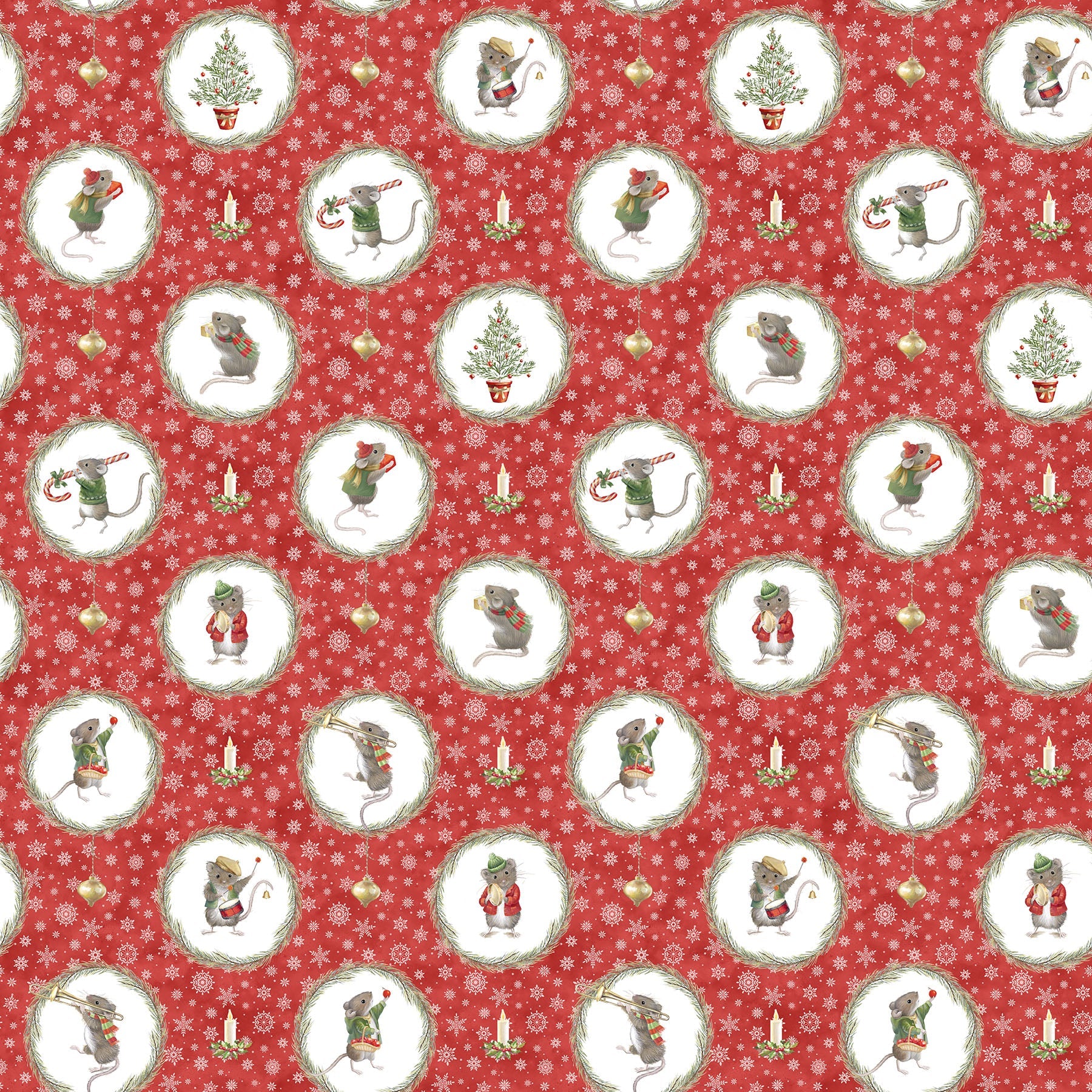 The Christmas Mouse | Sarah Summers