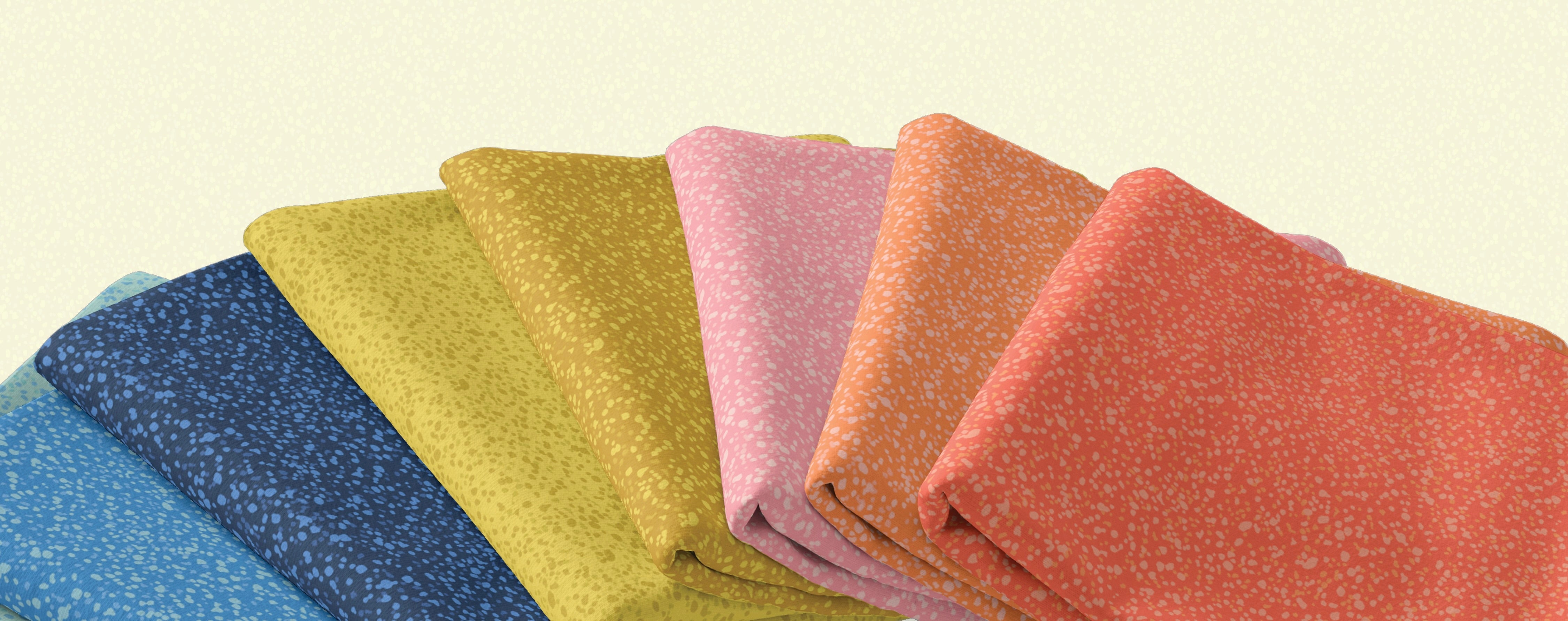 Freckles 2 | Karen Lewis Textiles