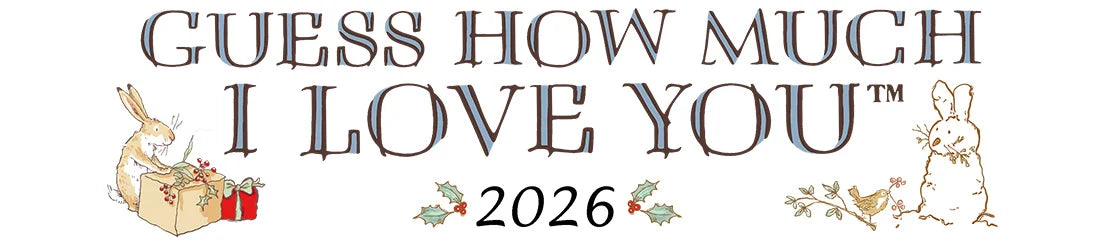 Guess How Much I Love You 2026 | Anita Jeram