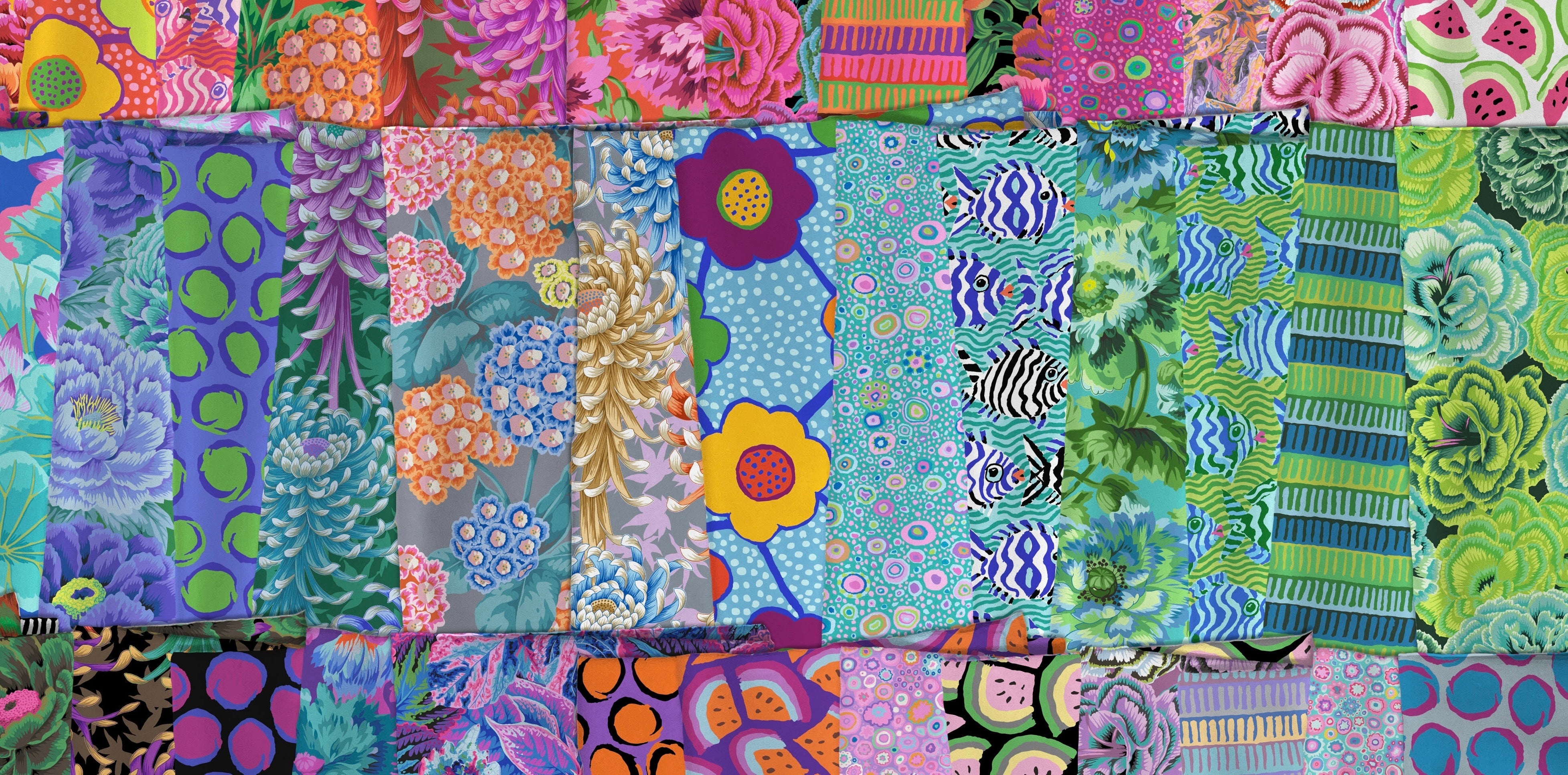 August 2025 | Kaffe Fassett Collective