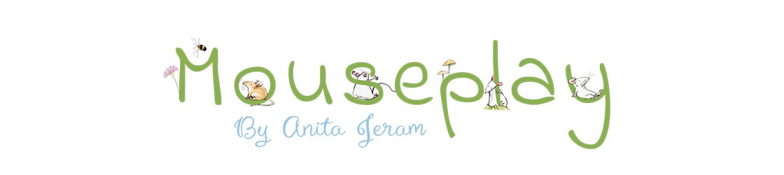 Mouseplay | Anita Jeram