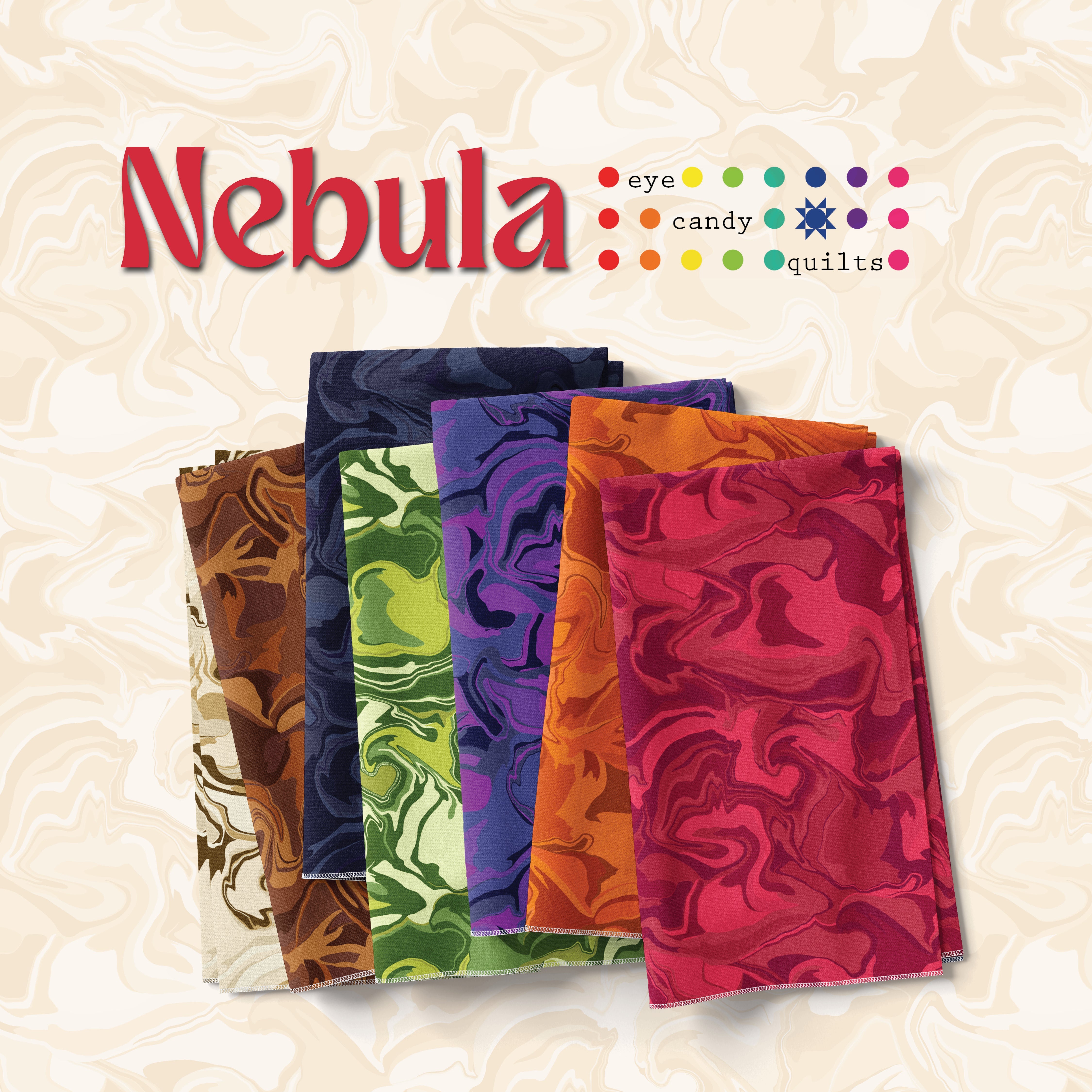 Nebula | Eye Candy Quilts