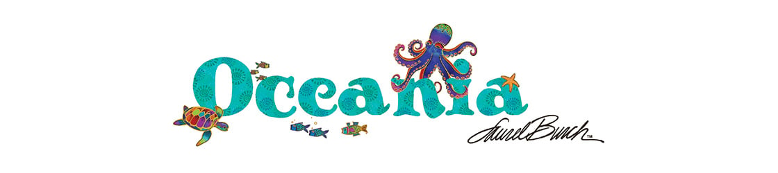 Oceania | Laurel Burch