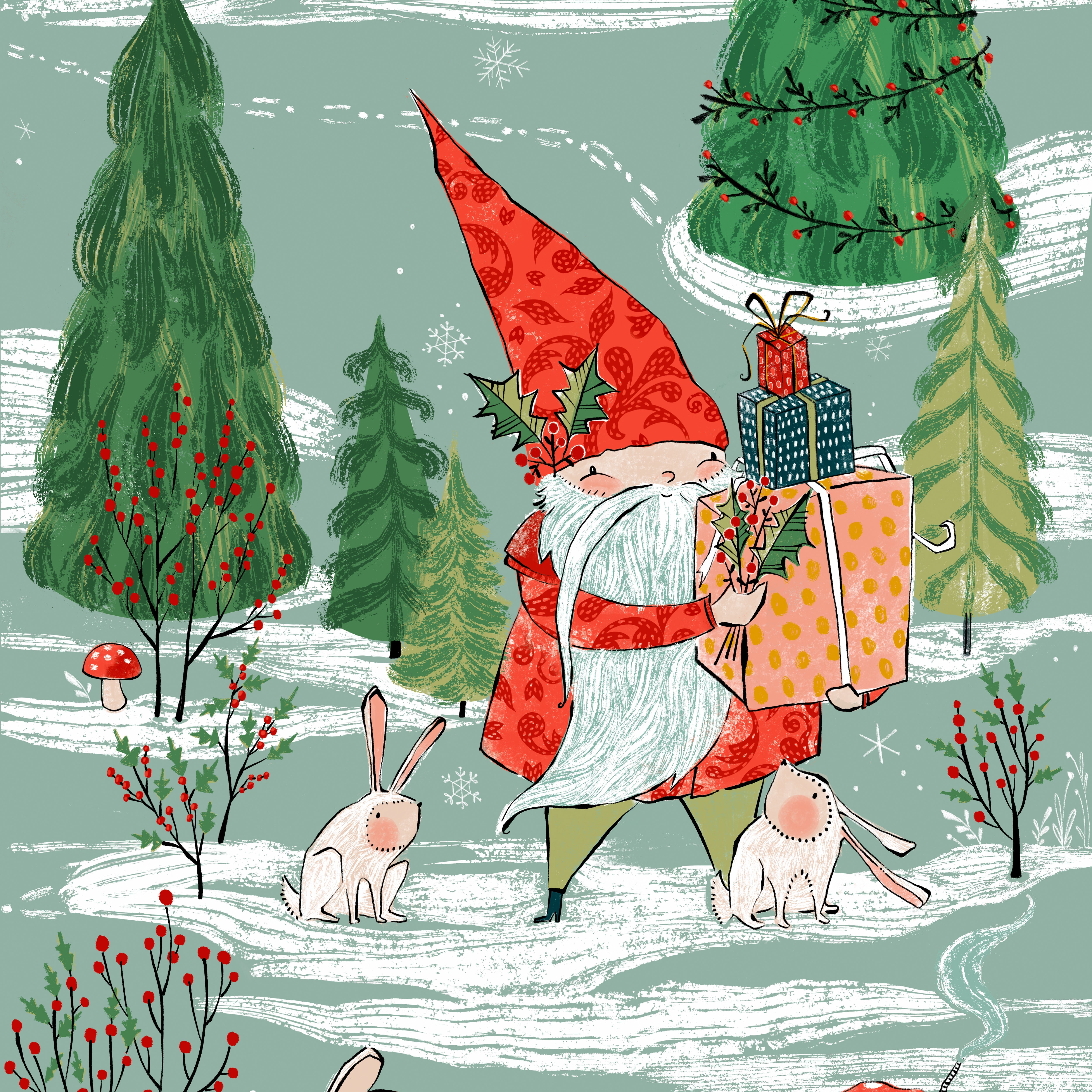 Enchanted Forest | Cori Dantini for Free Spirit