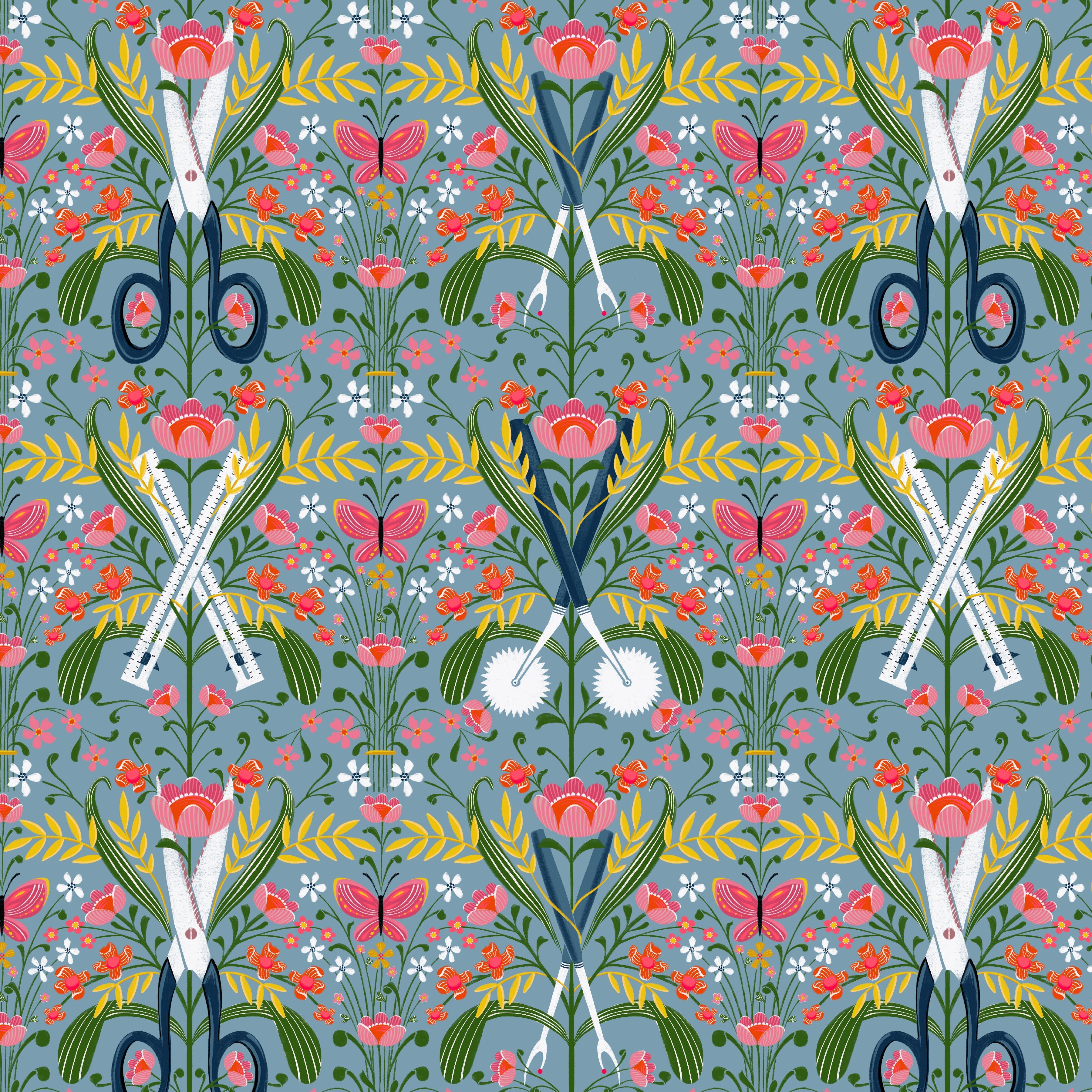 Magic Makers | Cori Dantini for Free Spirit