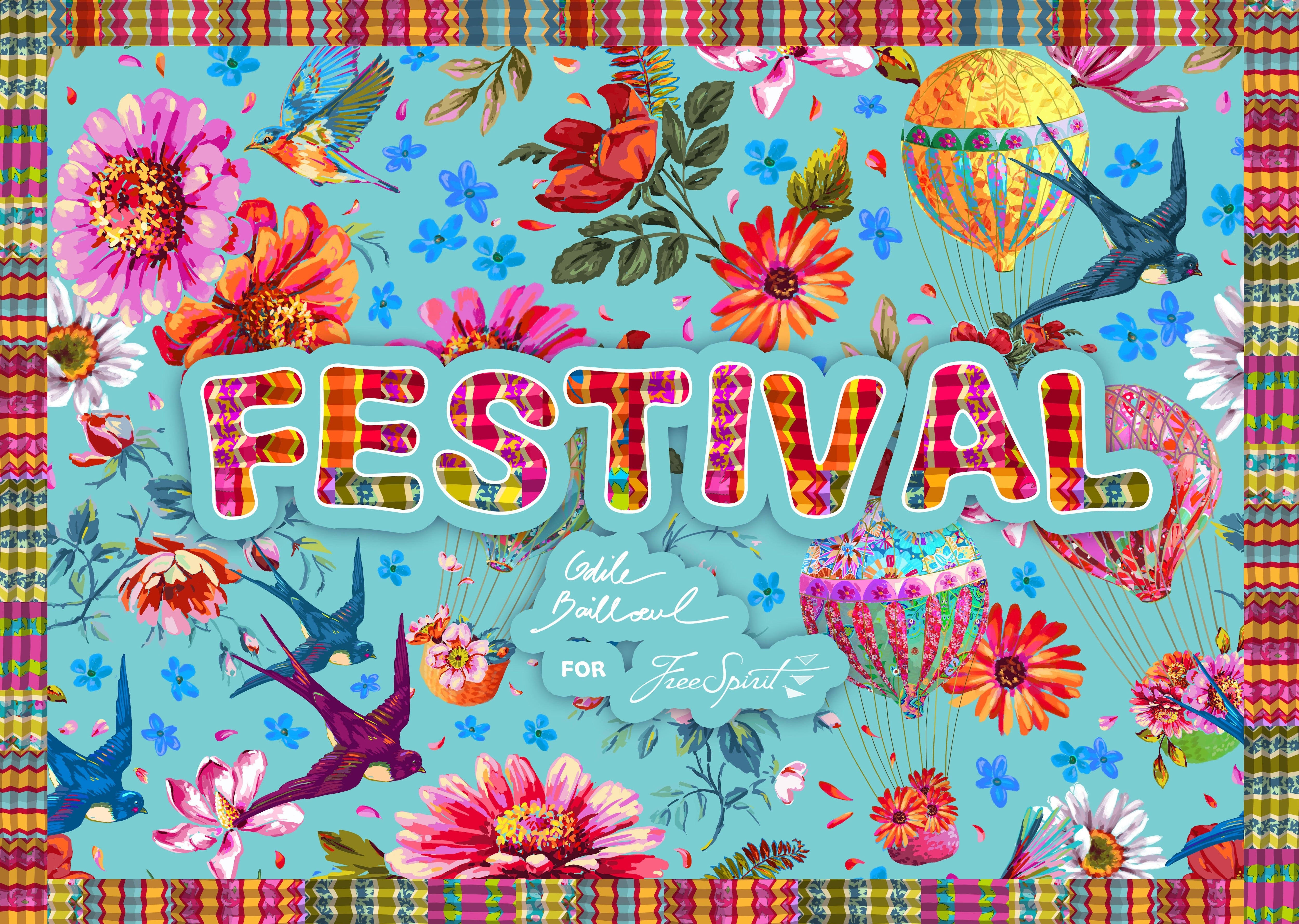 Festival | Odile Bailloeul