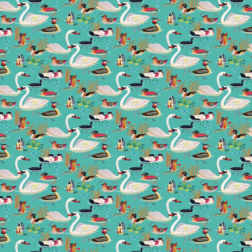 Get Your Ducks in a Row | Miriam Bos