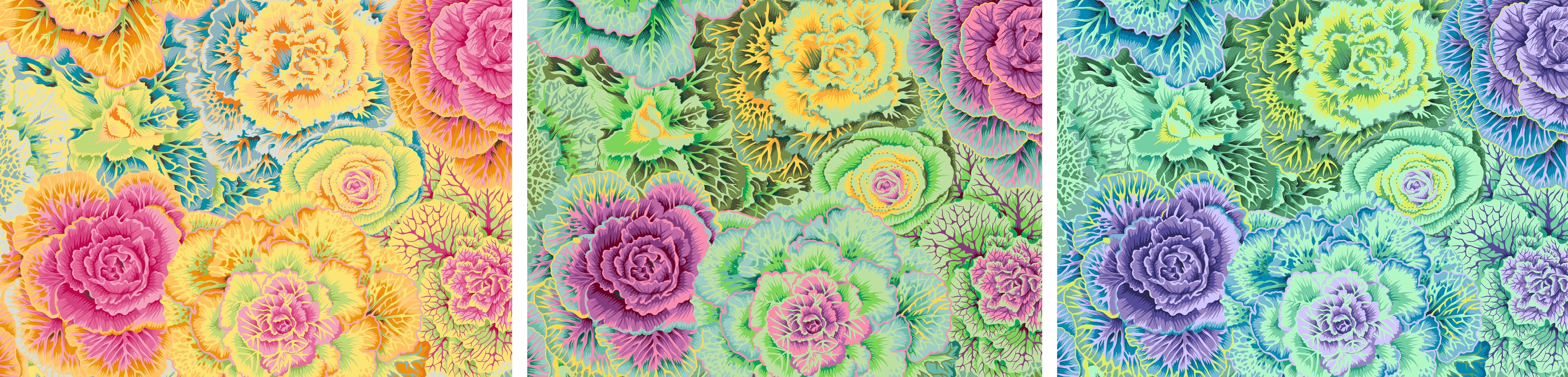 Brassica | Kaffe Fassett Collective