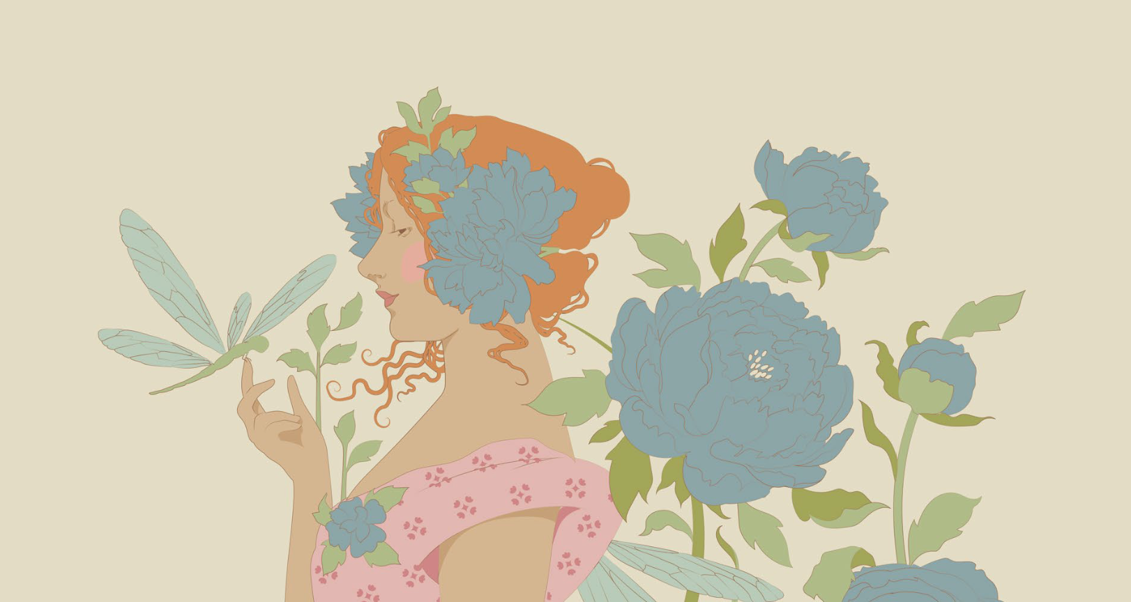 Songbird | Tilda Fabrics