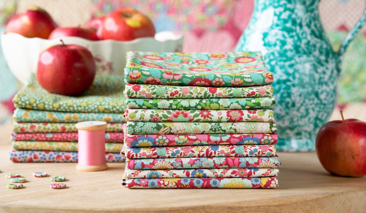 Wallflower | Tilda Fabrics