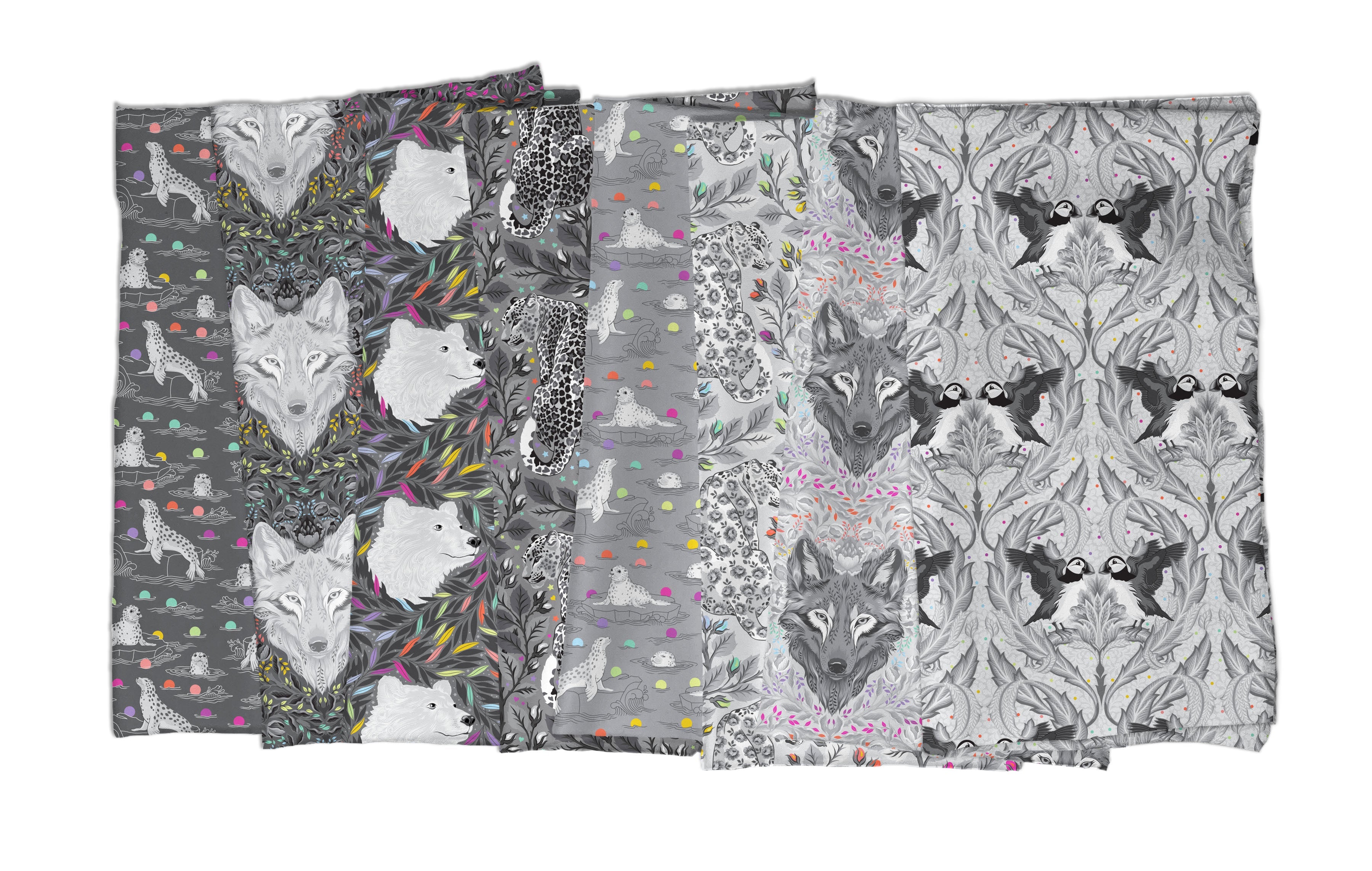 Graywork | Tula Pink