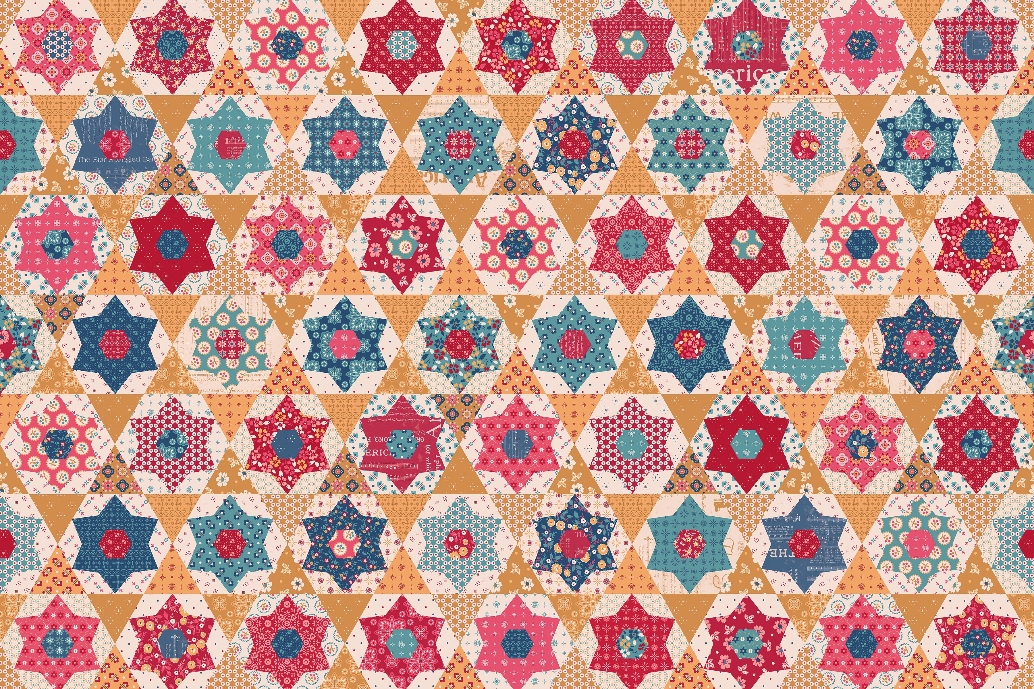 Americana | Lori Holt