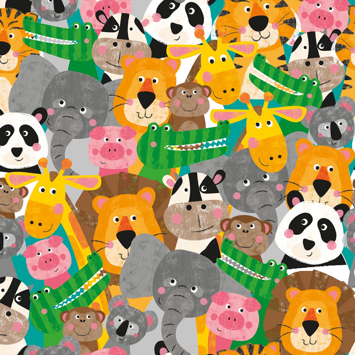 Noah & Friends 2 | Liza Lewis