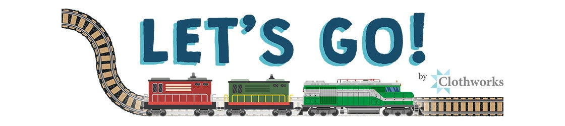 Let's Go | Clothworks