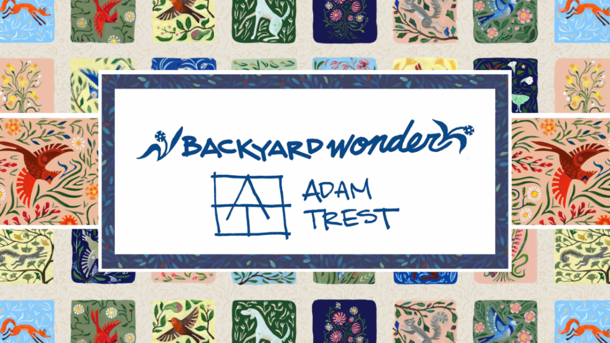 Backyard Wonder | Adam Trest