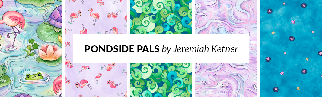 Pondside Pals | Jeremiah Ketner