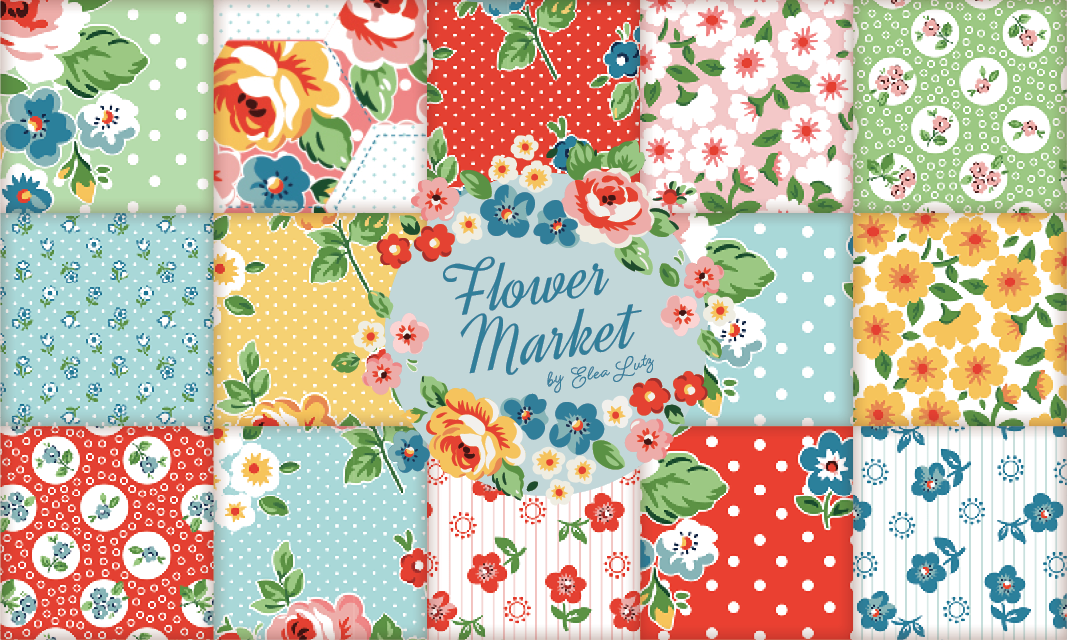 Flower Market | Elea Lutz