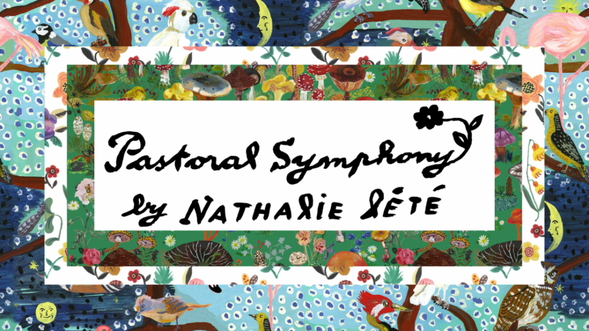 Pastoral Symphony | Nathalie Lété