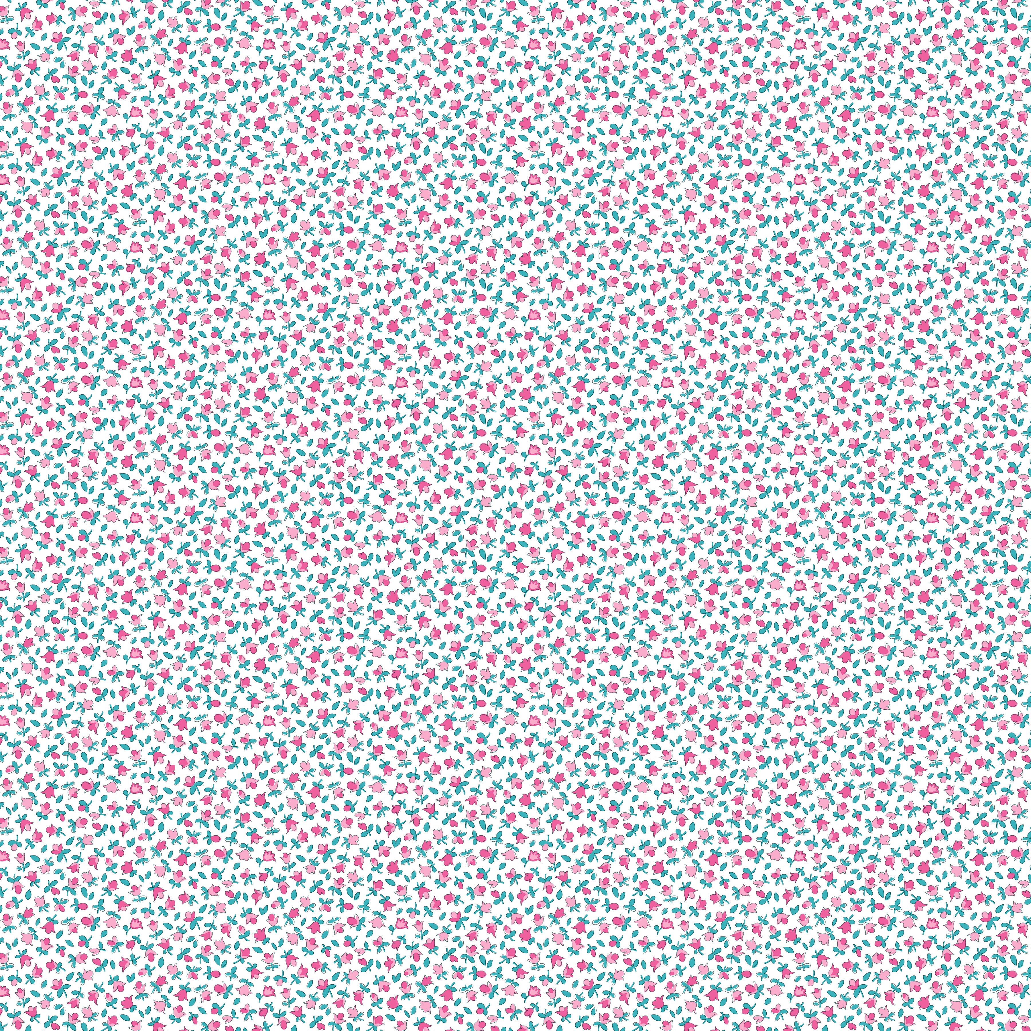 Heirloom Collection | Little Buds A by Liberty Fabrics for Riley Blake Designs | 016668113A