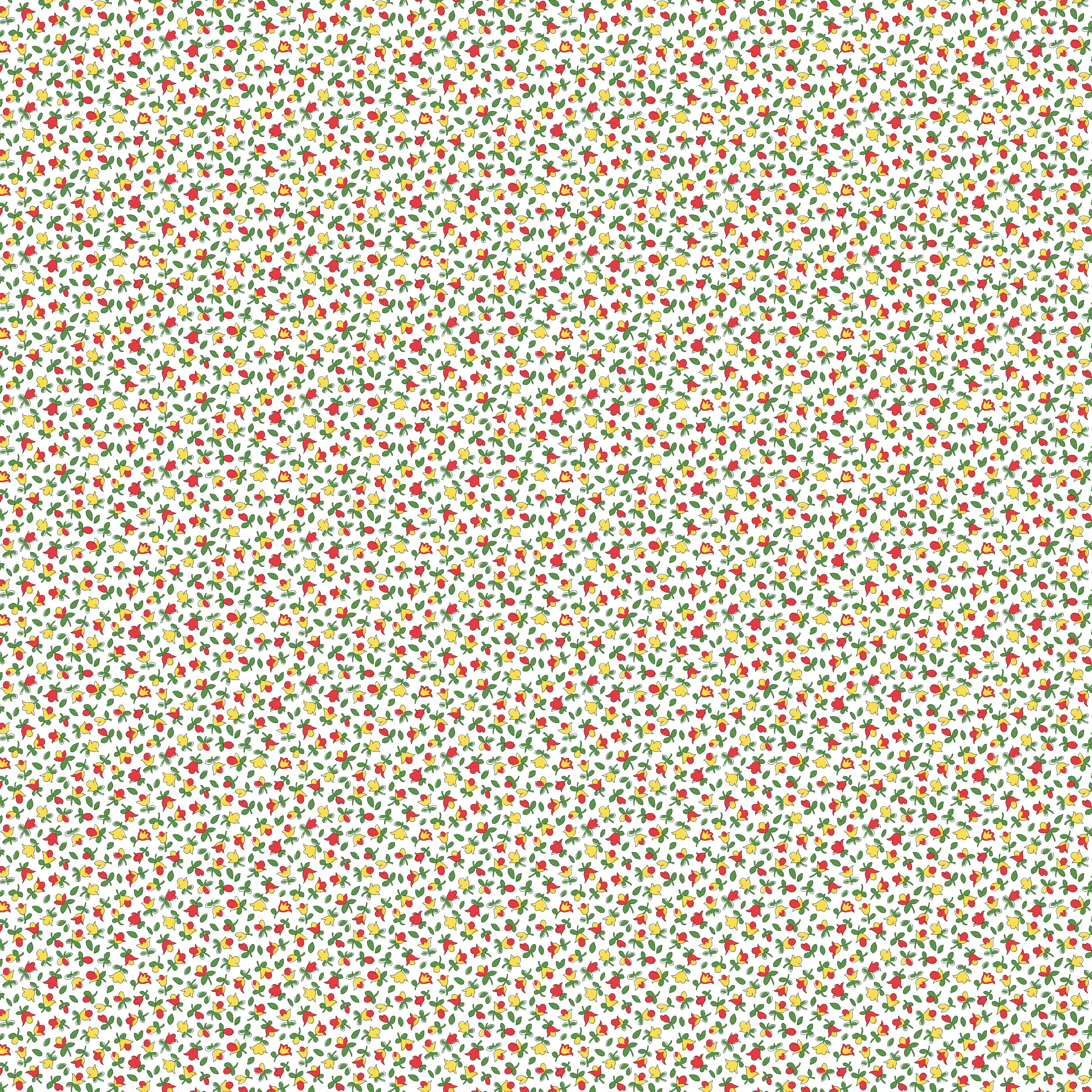 Heirloom Collection | Little Buds B by Liberty Fabrics for Riley Blake Designs | 016668113B