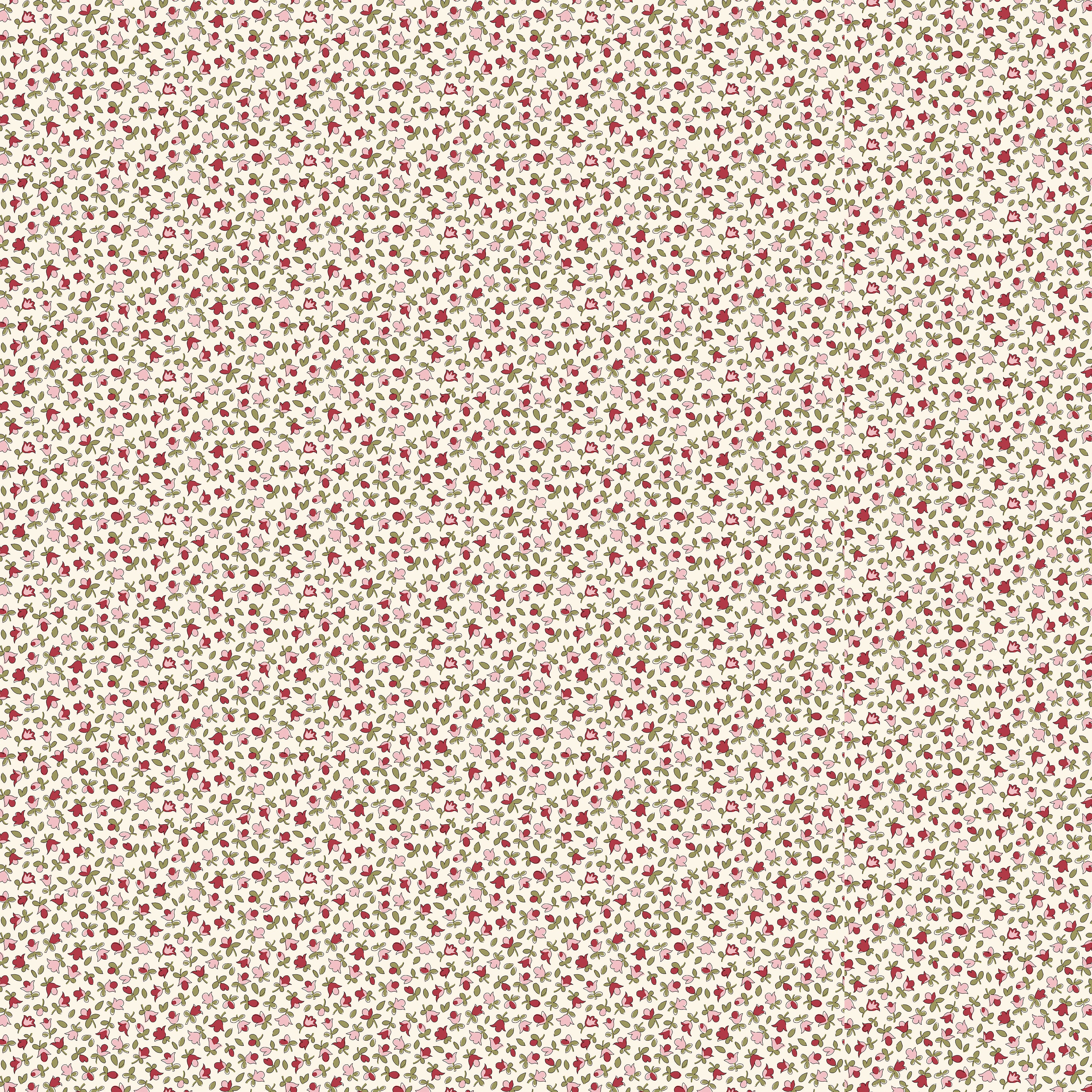 Heirloom Collection | Little Buds C by Liberty Fabrics for Riley Blake Designs | 016668113C