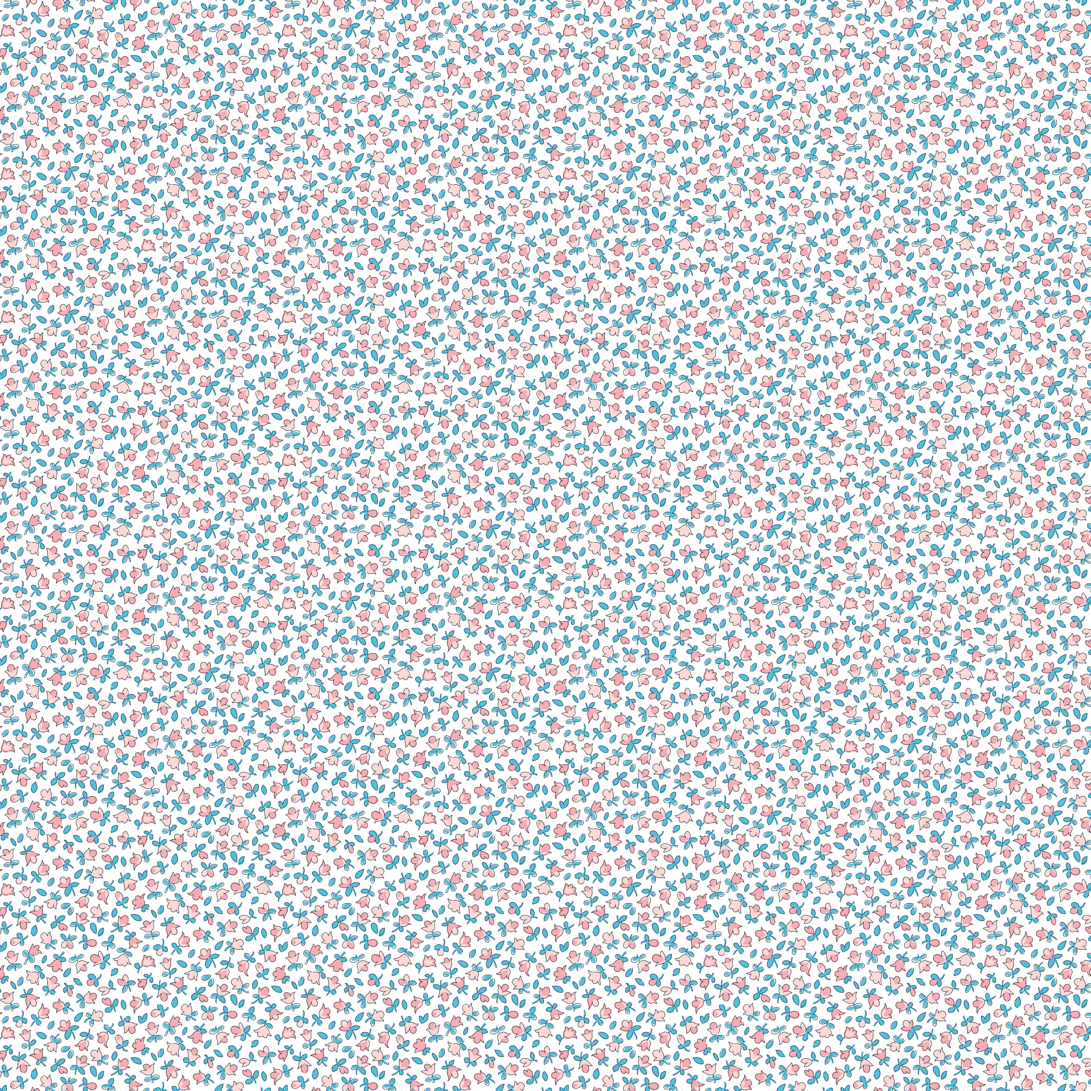 Heirloom Collection | Little Buds D by Liberty Fabrics for Riley Blake Designs | 016668113D