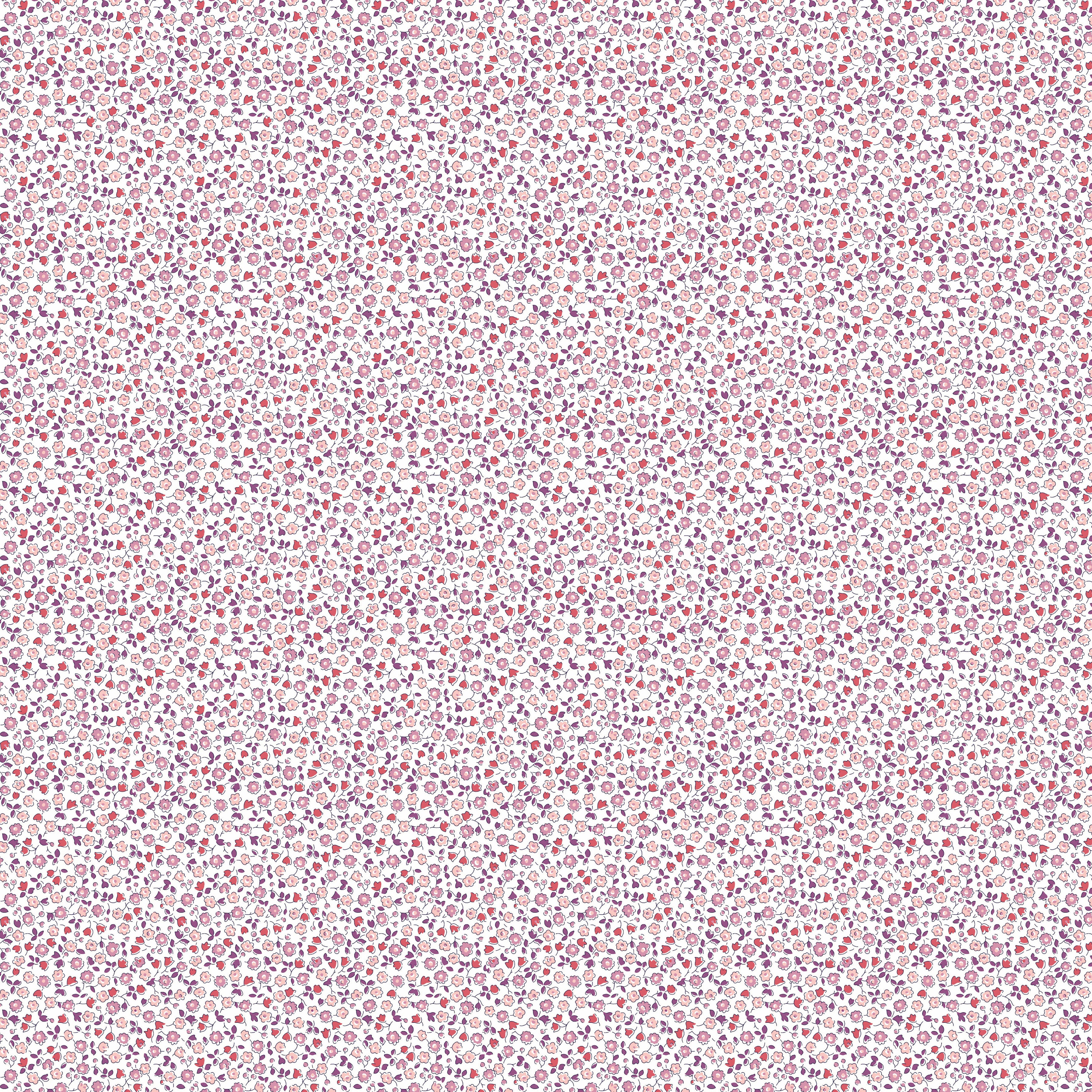 Flower Show | Botanical Jewel - Suffolk Field A by Liberty Fabrics for Riley Blake | 01666818A