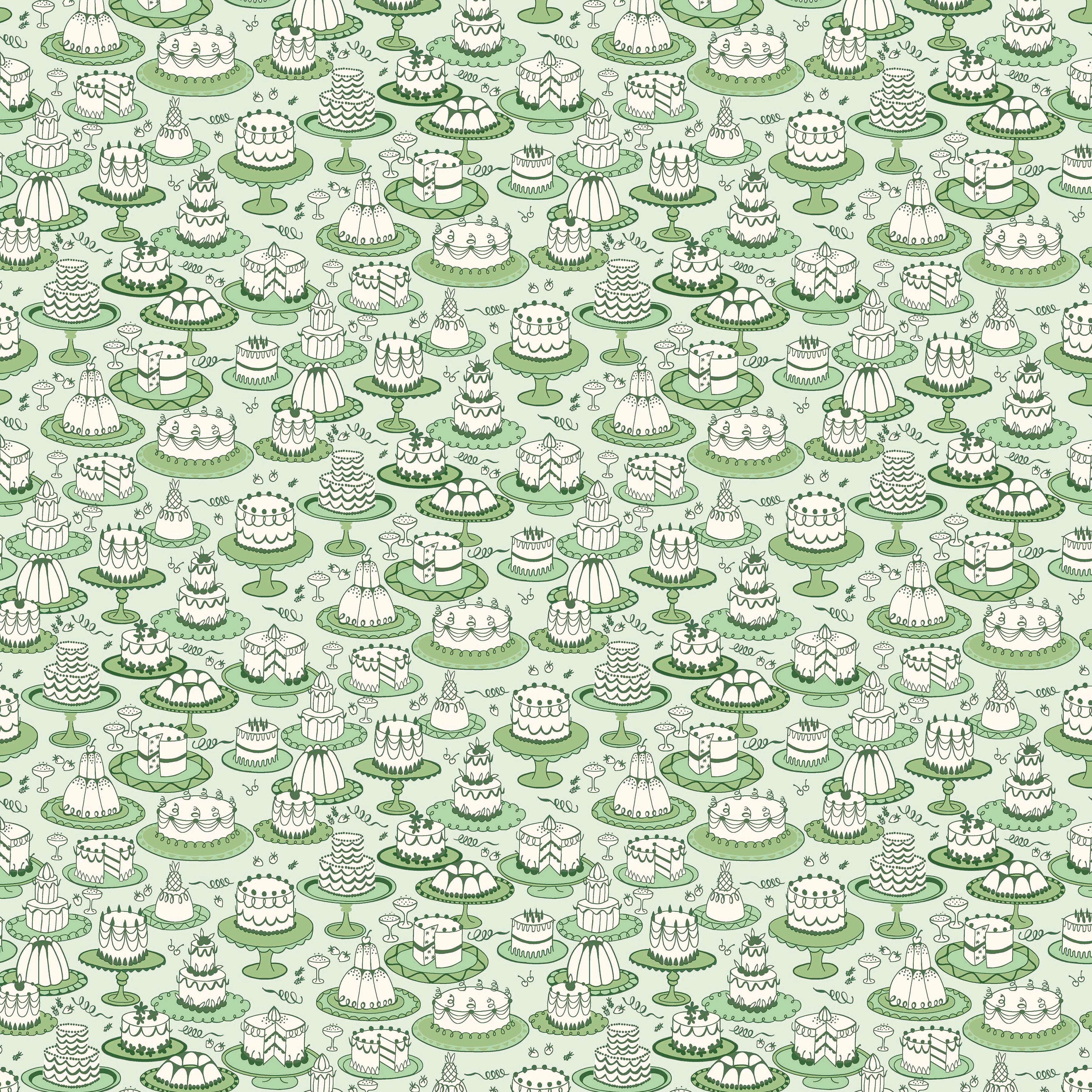 Garden Party | High Summer 10" Square Pack by Liberty Fabrics for Riley Blake | 42 pcs
