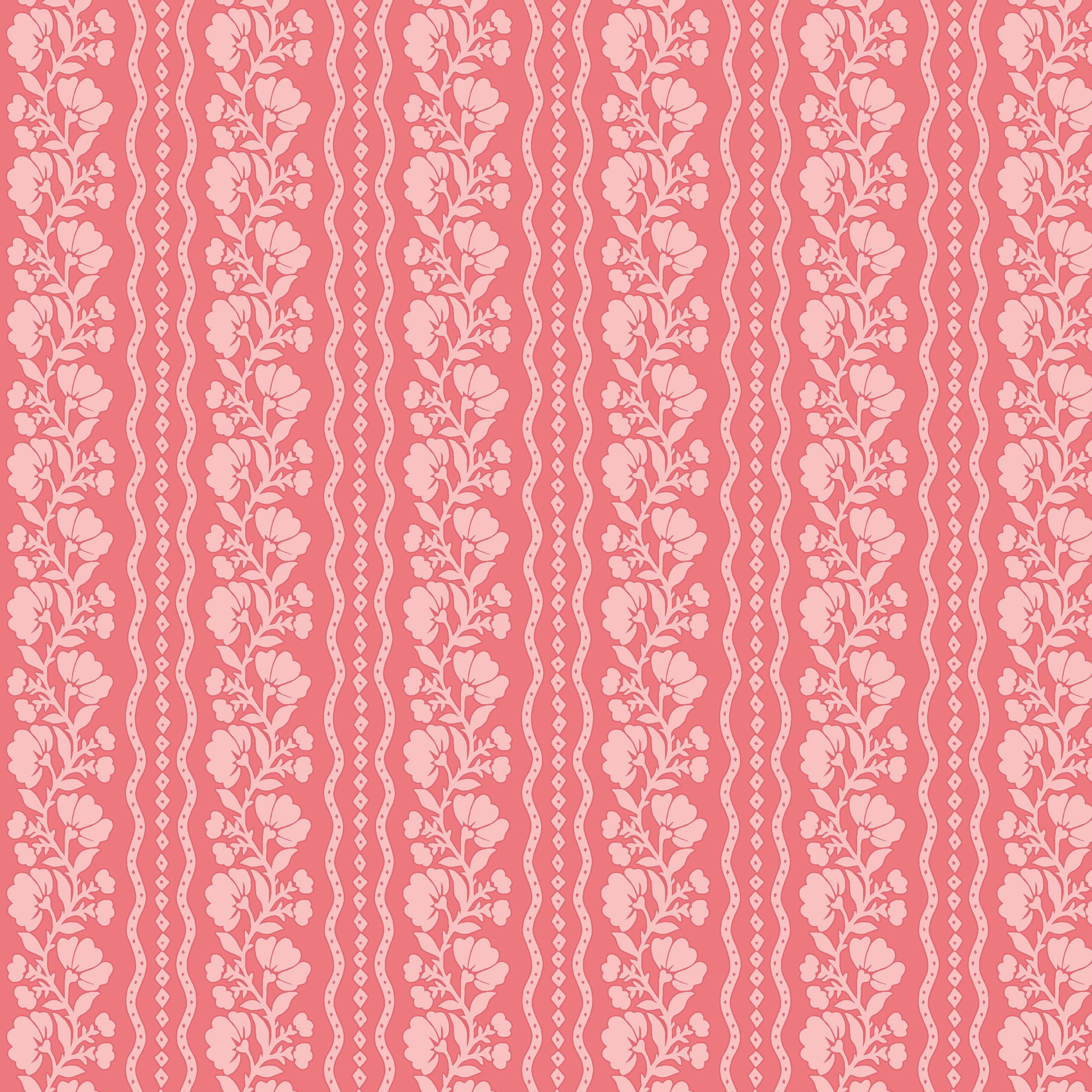 Garden Party | Picnic Trifle 2.5" Strip Roll by Liberty Fabrics for Riley Blake | 40 pcs
