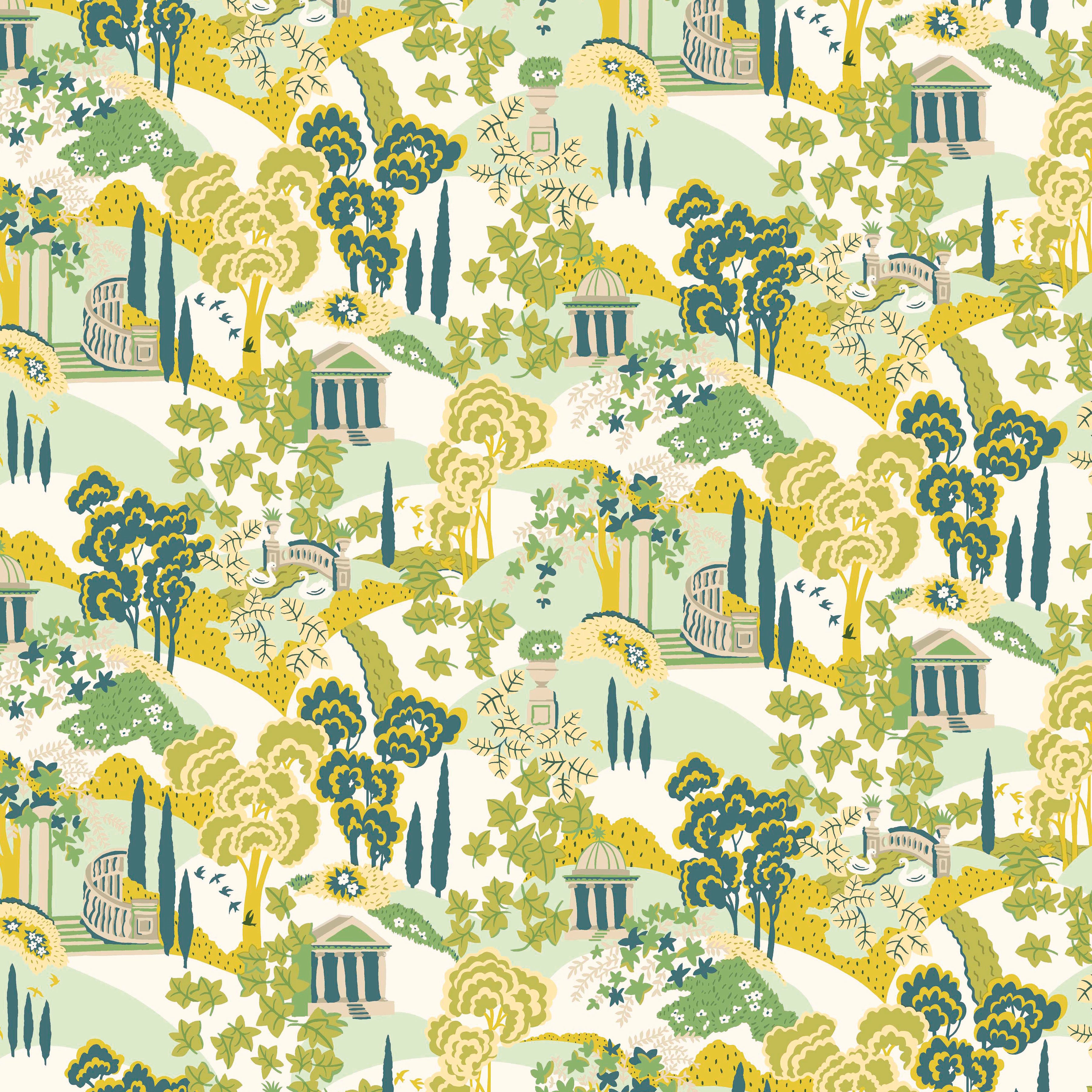 Garden Party | High Summer 10" Square Pack by Liberty Fabrics for Riley Blake | 42 pcs