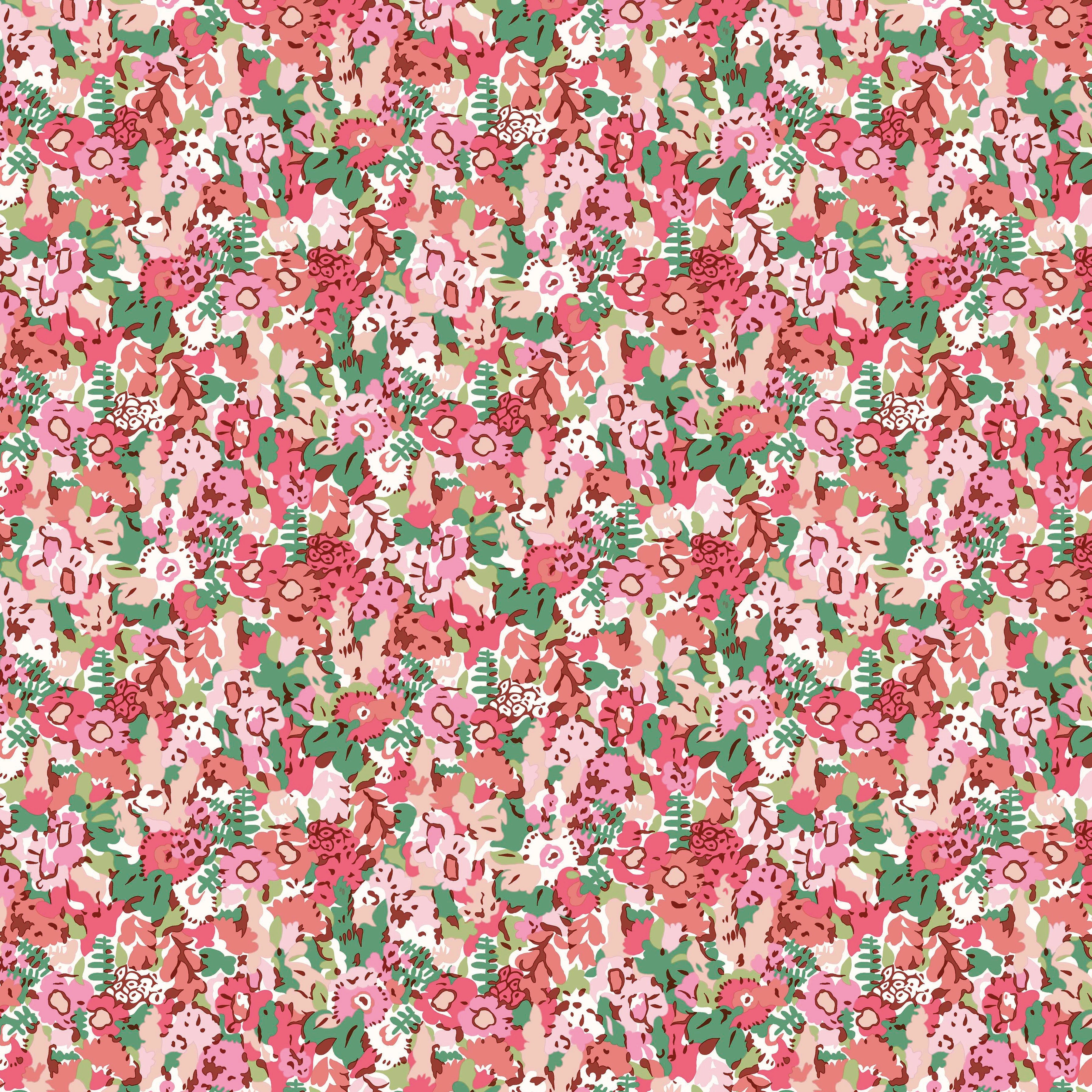 Garden Party | Picnic Trifle 2.5" Strip Roll by Liberty Fabrics for Riley Blake | 40 pcs