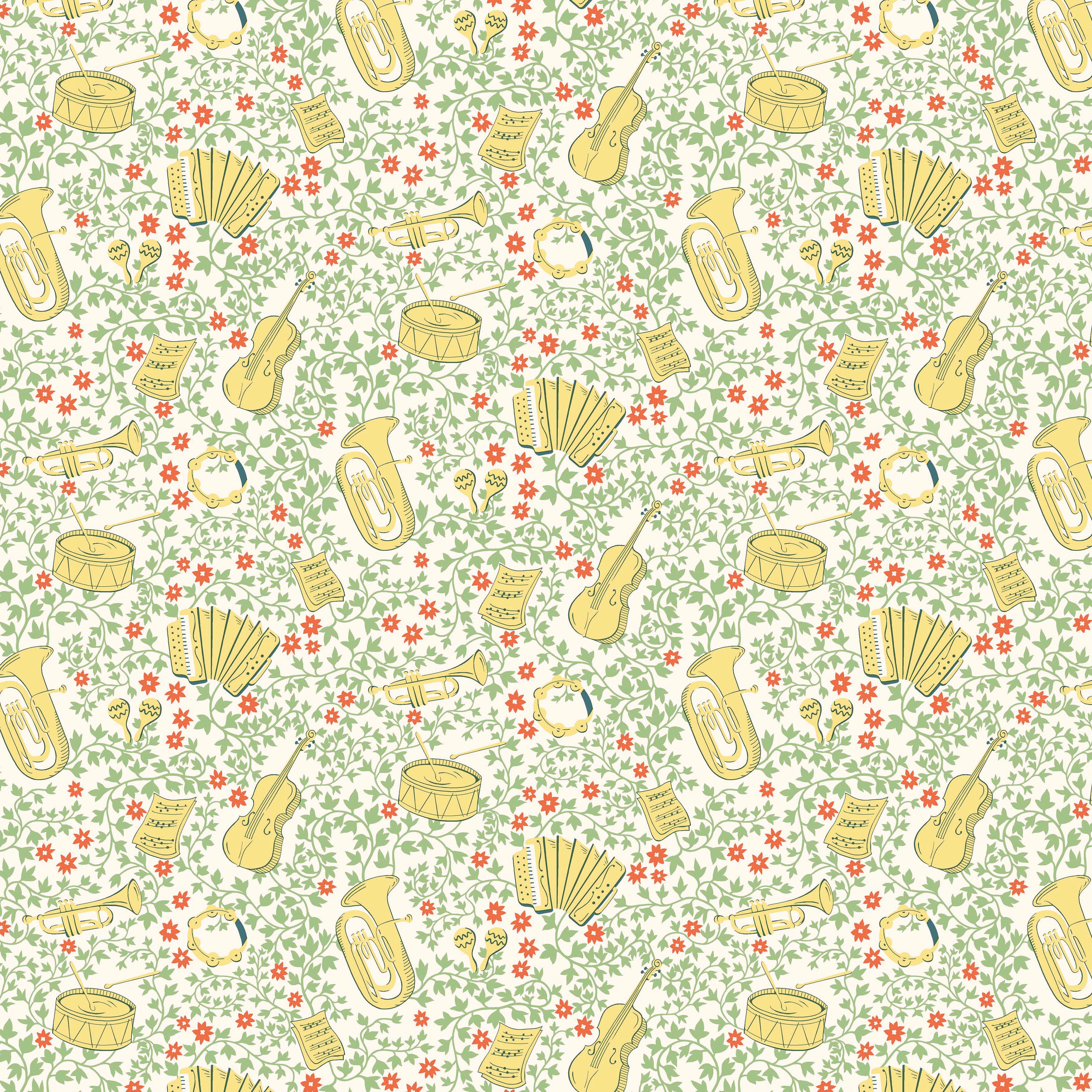 Garden Party | High Summer 10" Square Pack by Liberty Fabrics for Riley Blake | 42 pcs